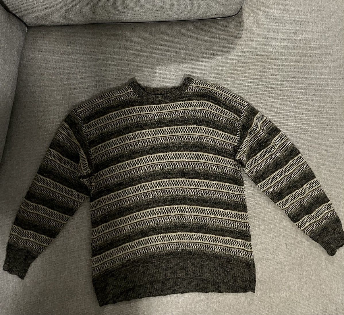 Vintage Vintage Knitwear from Geoffrey beene Size US L / EU 52-54 / 3 - 1 Thumbnail