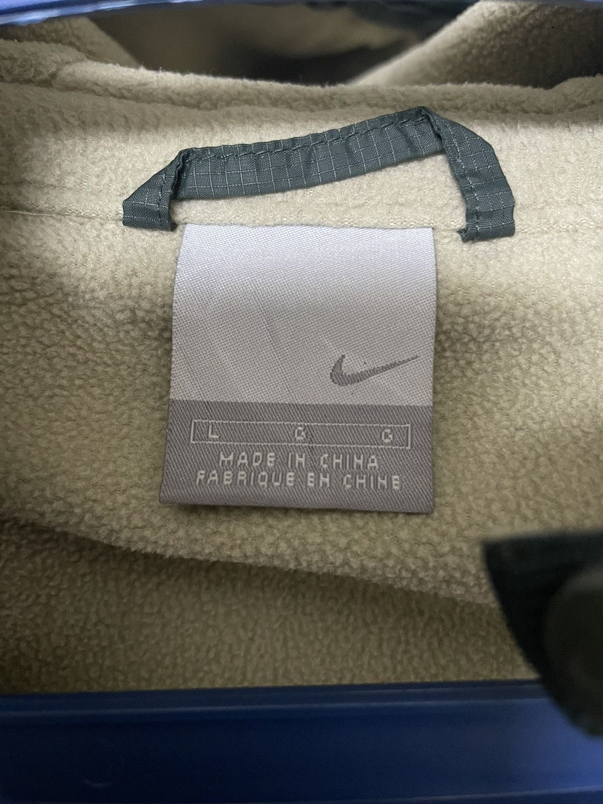 Nike × Vintage Nike green colour Windbreaker Size US L / EU 52-54 / 3 - 3 Thumbnail