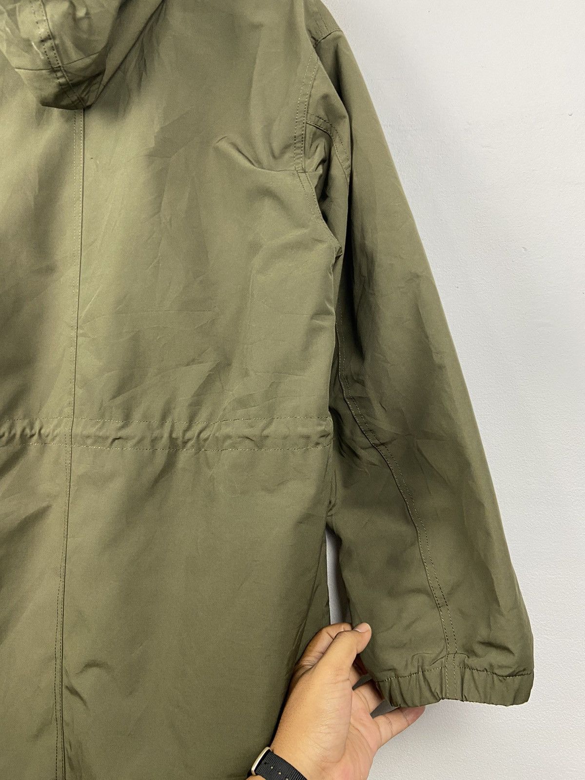 JW Anderson × Uniqlo ❤️‍🔥SEND OFFER ❤️‍🔥 JW ANDERSON UNIQLO PARKA FISHTAIL Size US L / EU 52-54 / 3 - 13 Thumbnail