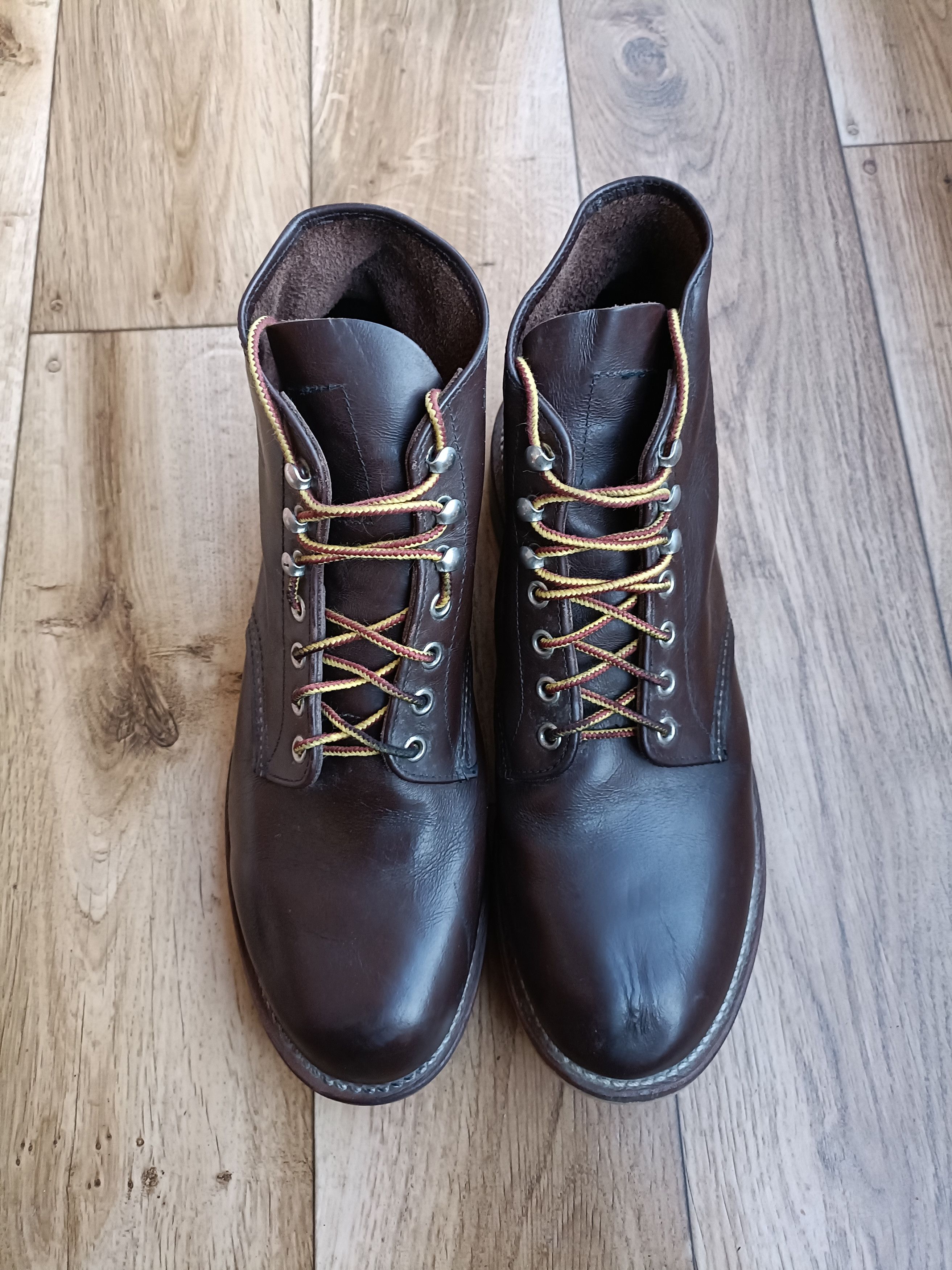 Red Wing Red Wing 8134 Leather Boots Size US 10 / EU 43 - 8 Thumbnail