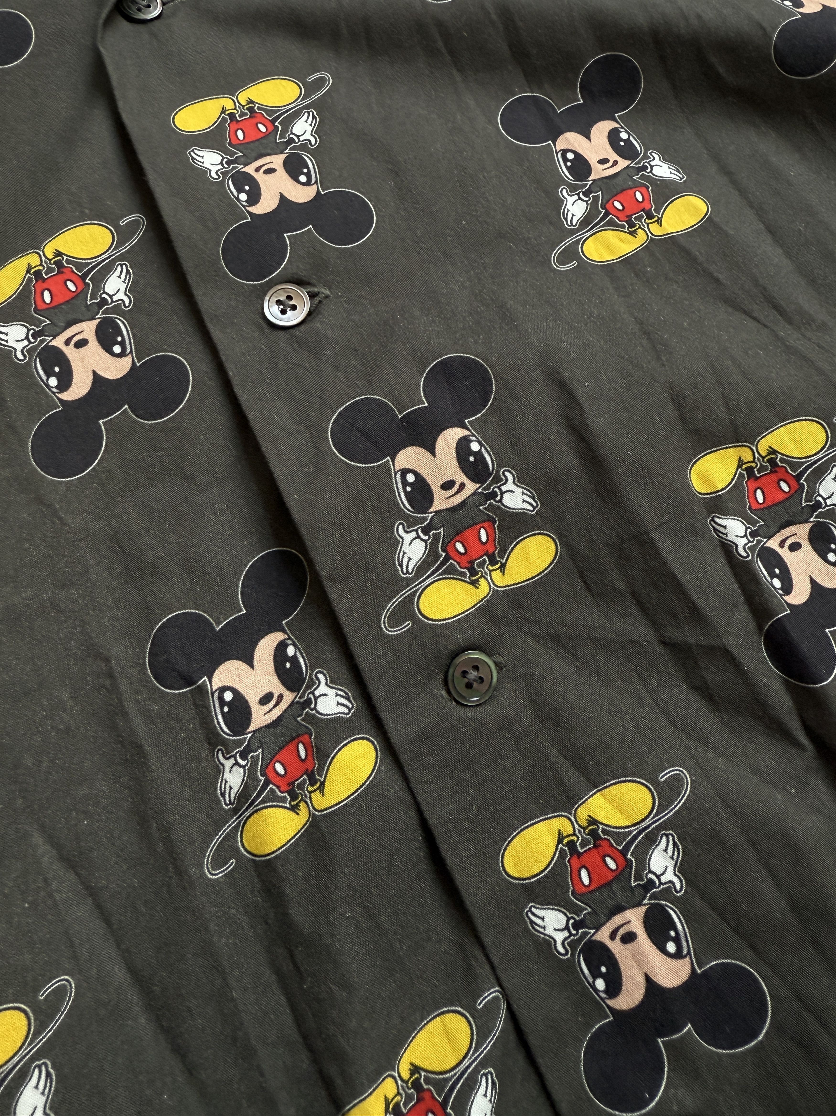 Disney 2G Japanese Tokyo Shirt w/ Mickey Mouse Size US M / EU 48-50 / 2 - 3 Thumbnail