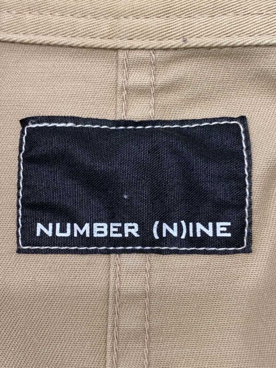 Number (N)ine Chore Coat Size US L / EU 52-54 / 3 - 3 Thumbnail
