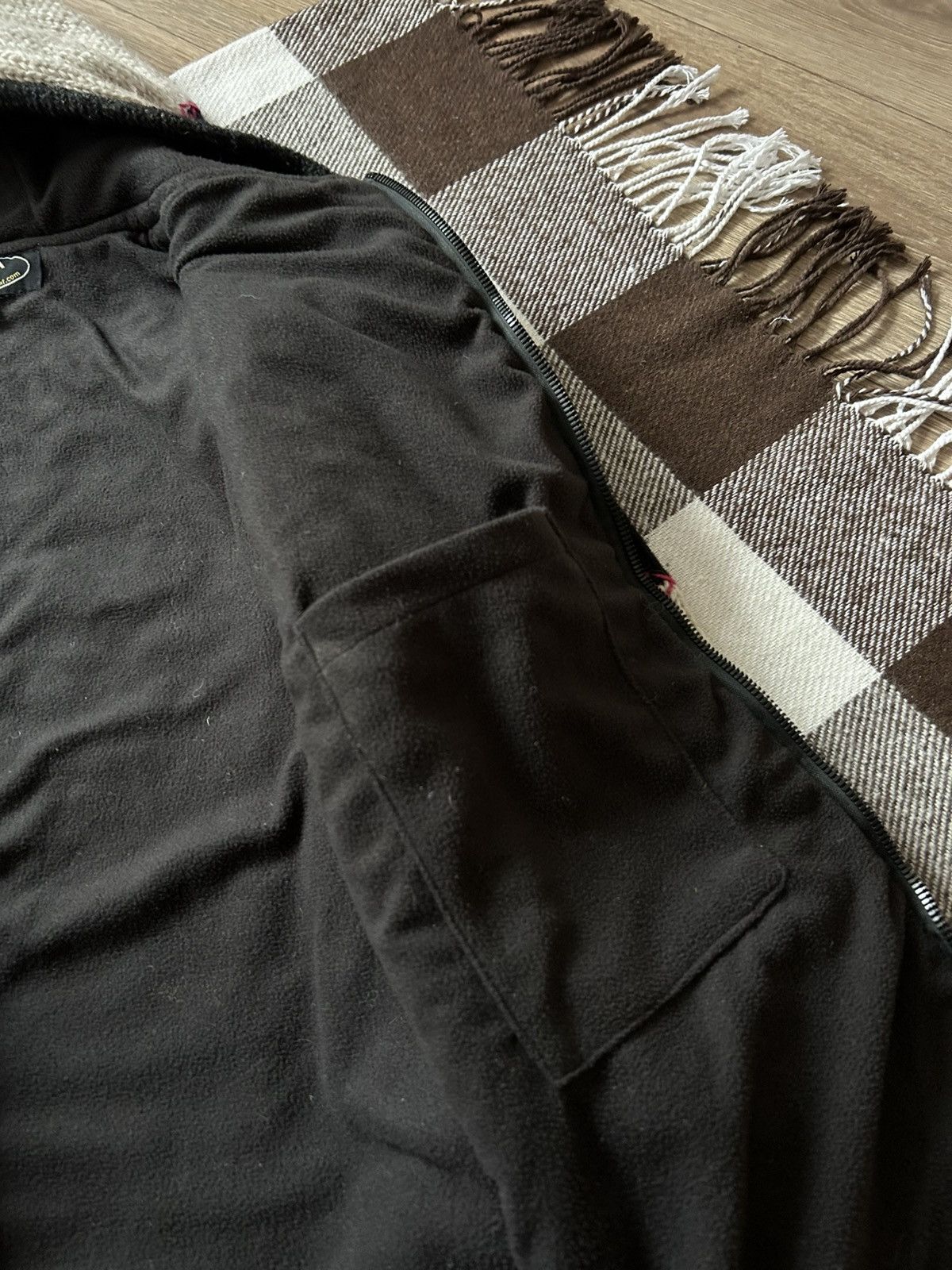 If Six Was Nine Vintage Tara London Himalaya patch work wool hoodies Size US M / EU 48-50 / 2 - 5 Thumbnail