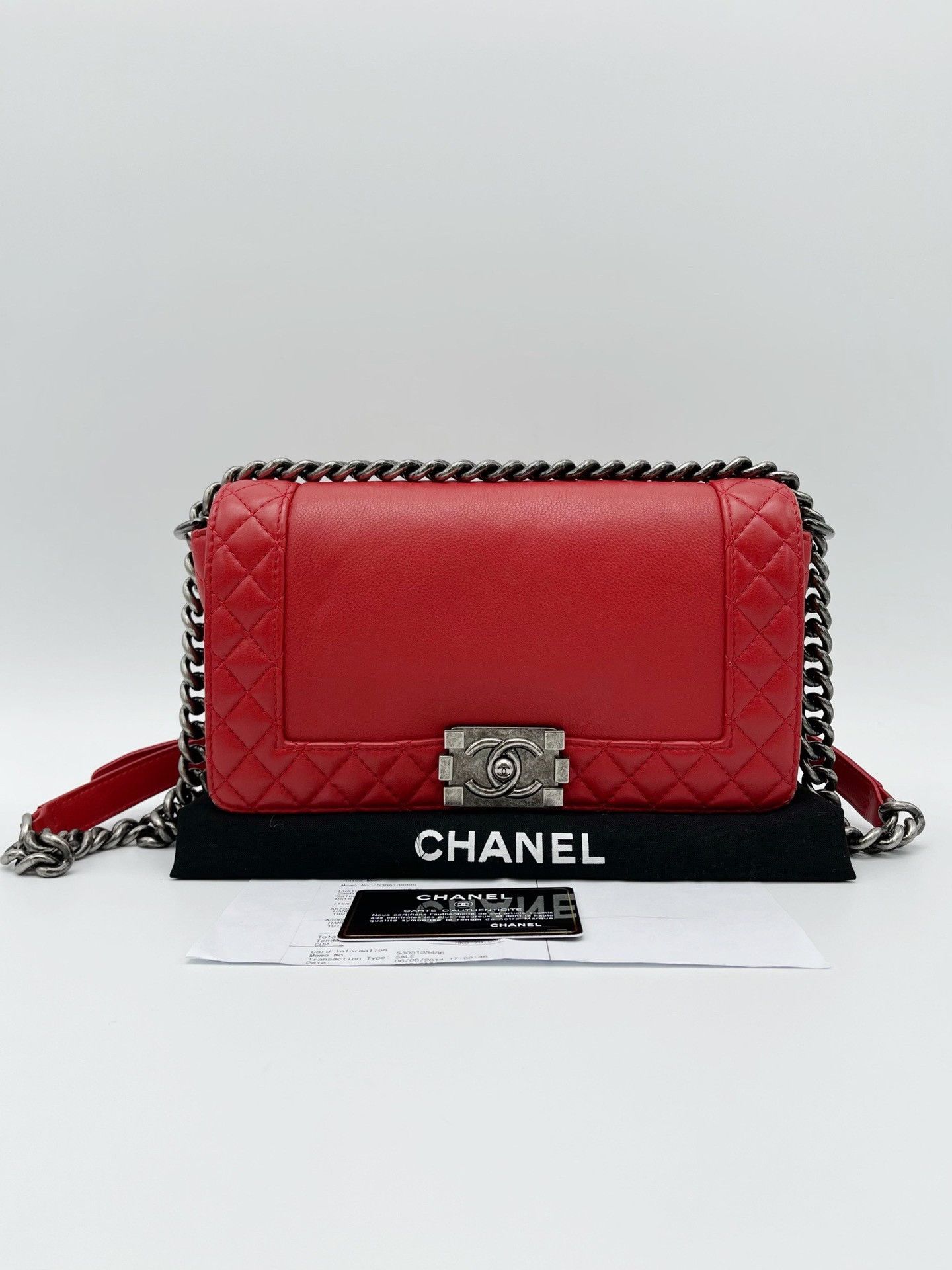 Chanel Pre-loved Bag Very good condition Size ONE SIZE - 1 Thumbnail