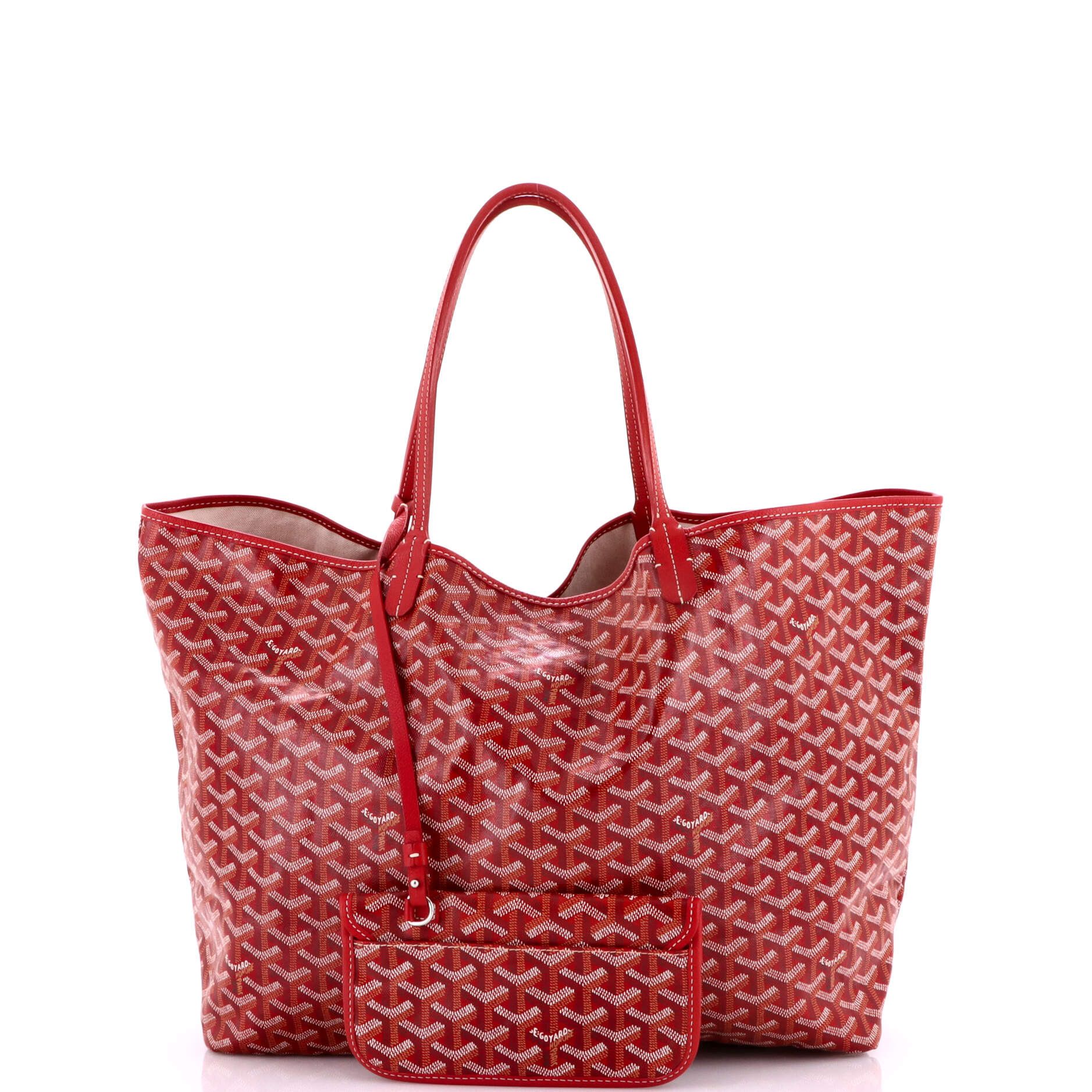 Goyard Saint Louis Tote Coated Canvas GM Size ONE SIZE - 1 Thumbnail