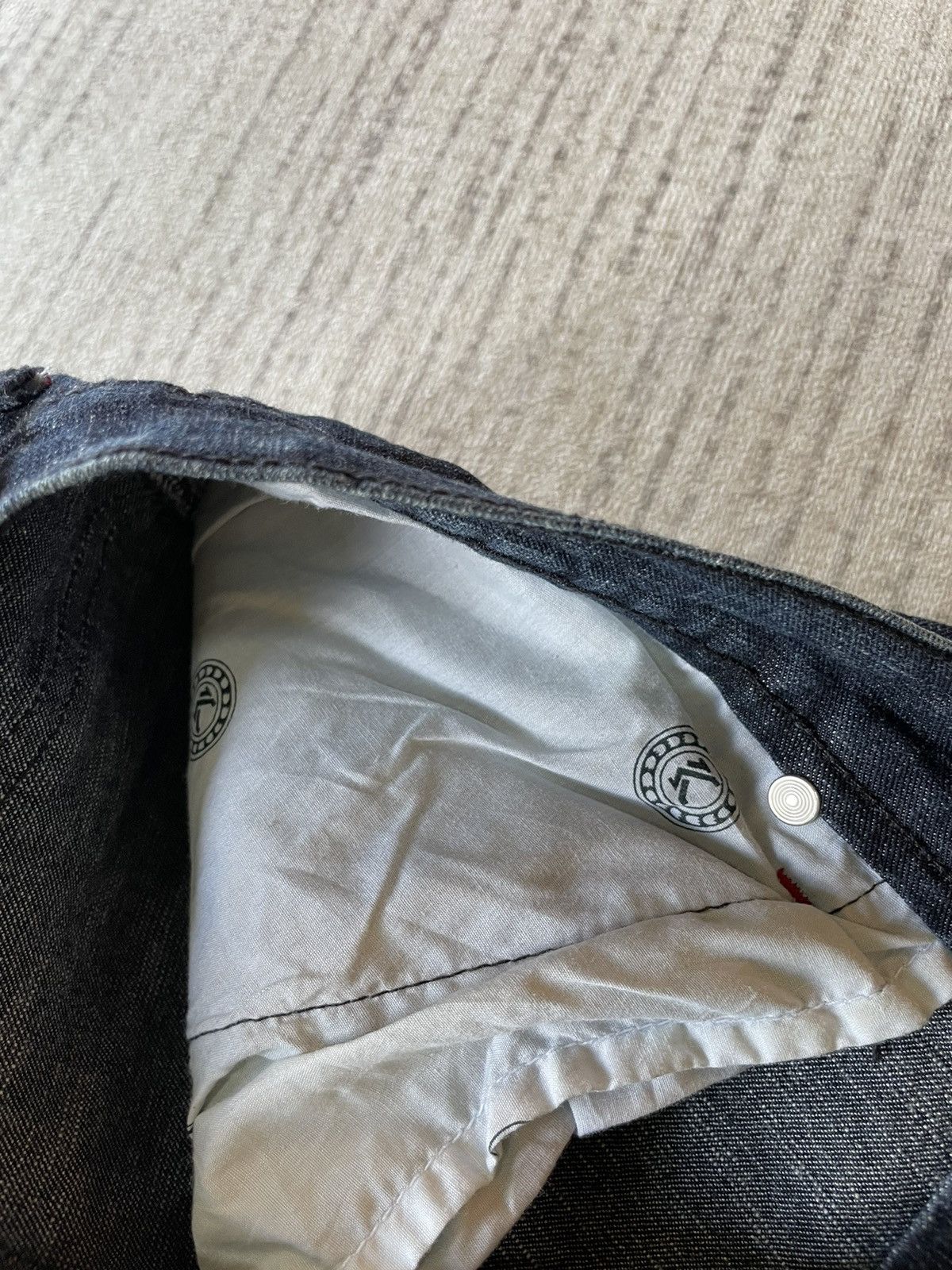 Other Vintage Karl Kani Jeans Size US 33 - 9 Thumbnail