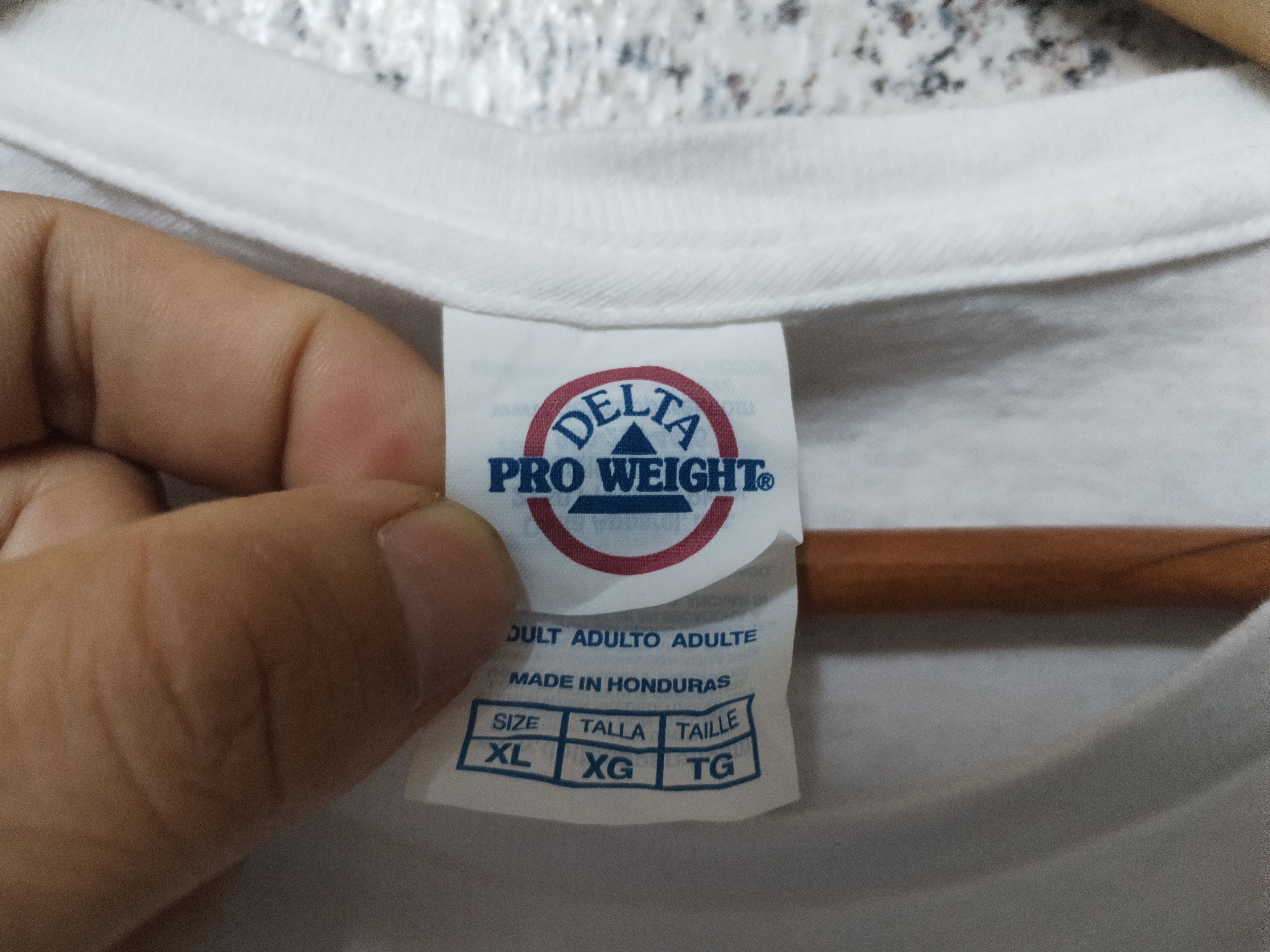 Japanese Brand VINTAGE GYM GOLD'S VERY RARE Size US XL / EU 56 / 4 - 4 Thumbnail