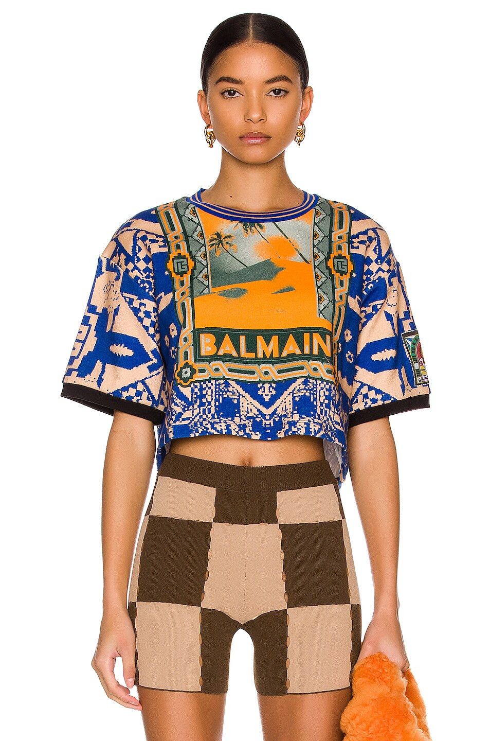o1y0625 T-Shirt in Multicolor