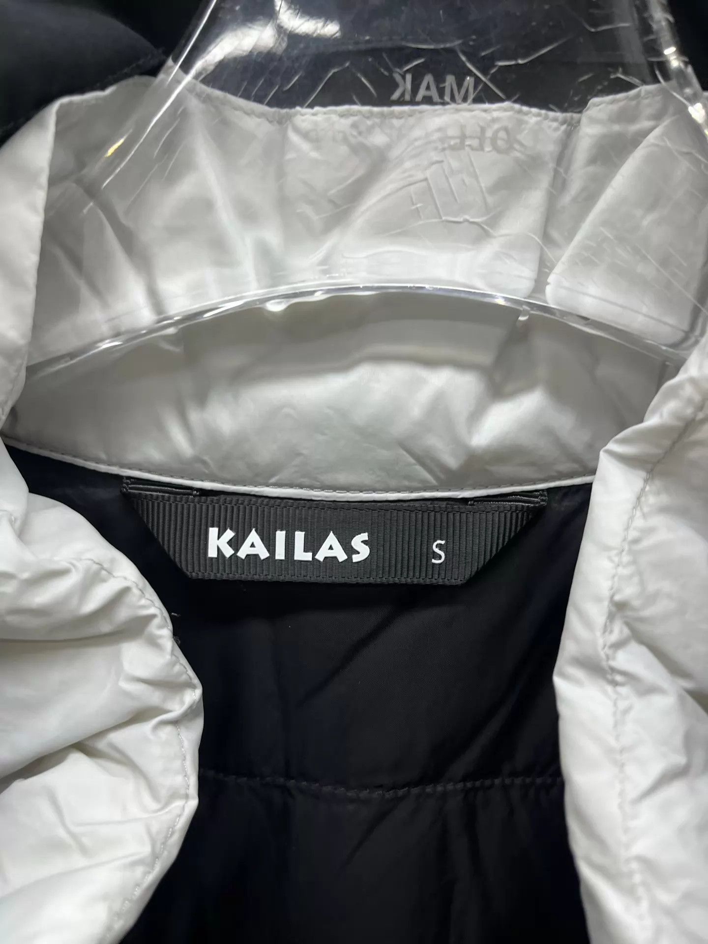 Other KAILAS 3-in-1 down inner jacket S 99 new Size US S / EU 44-46 / 1 - 4 Thumbnail
