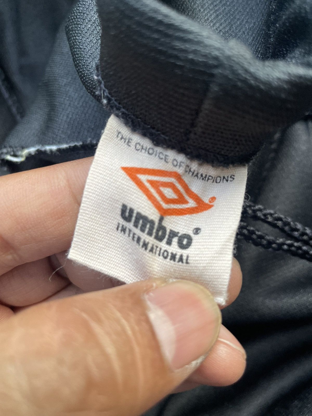 Umbro Vintage Umbro Goalkeeper Pant Size US 32 / EU 48 - 10 Thumbnail