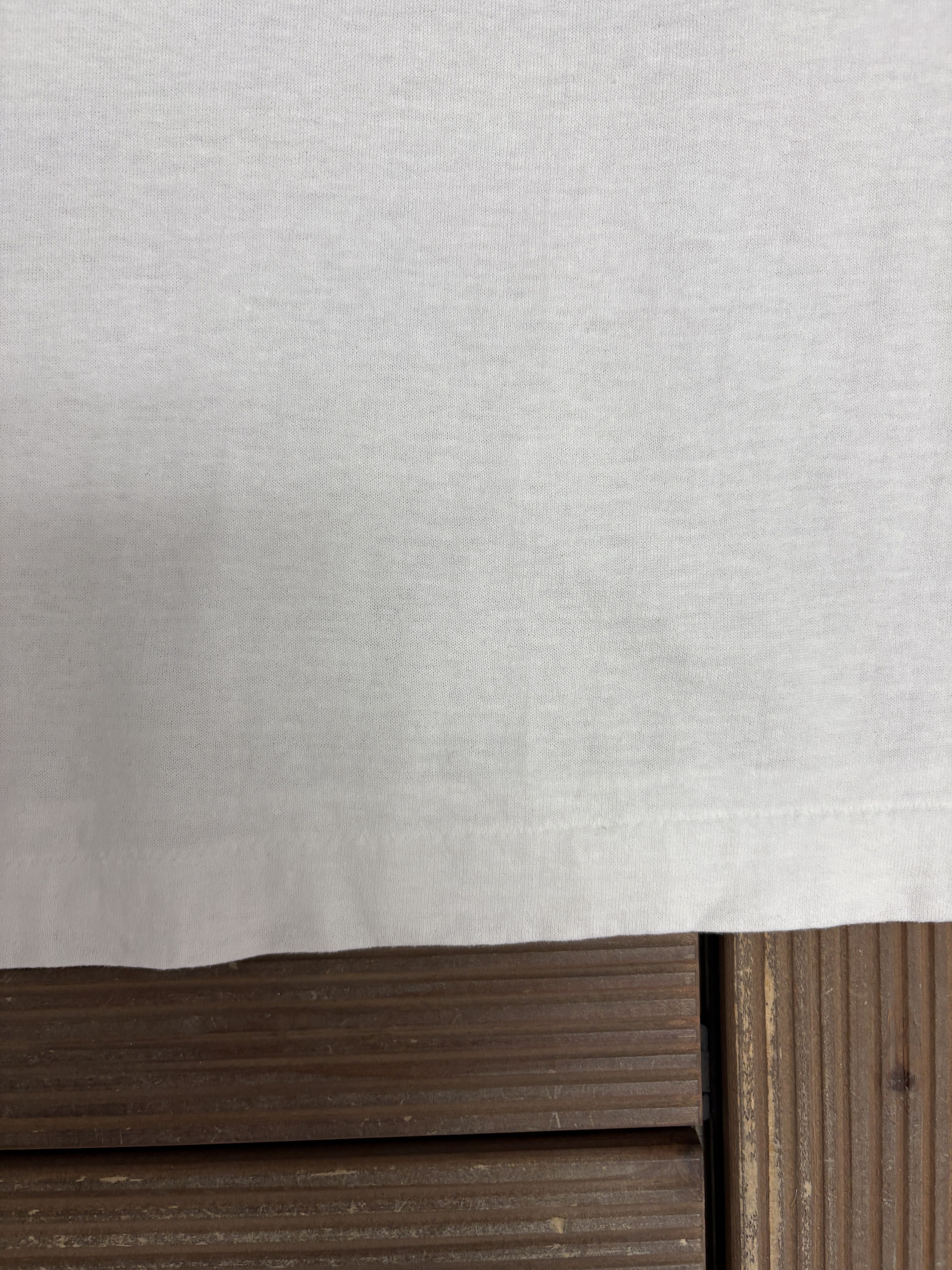 Vintage Niagara '93 Auto Swap Car Shows Vintage White T-Shirt Tee Size US XL / EU 56 / 4 - 6 Thumbnail