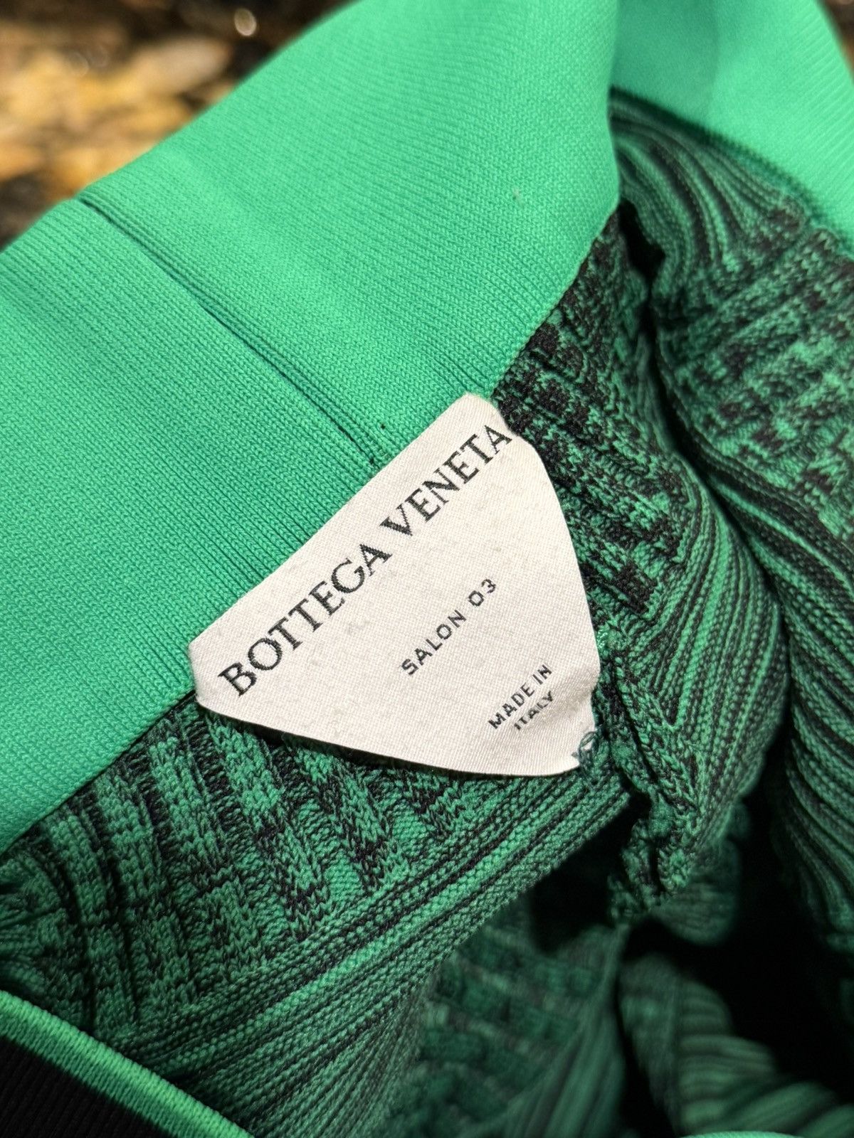 Bottega Veneta Bottega Veneta Intreciatto Mouline Weave Knit Track Pants Size US 32 / EU 48 - 11 Thumbnail