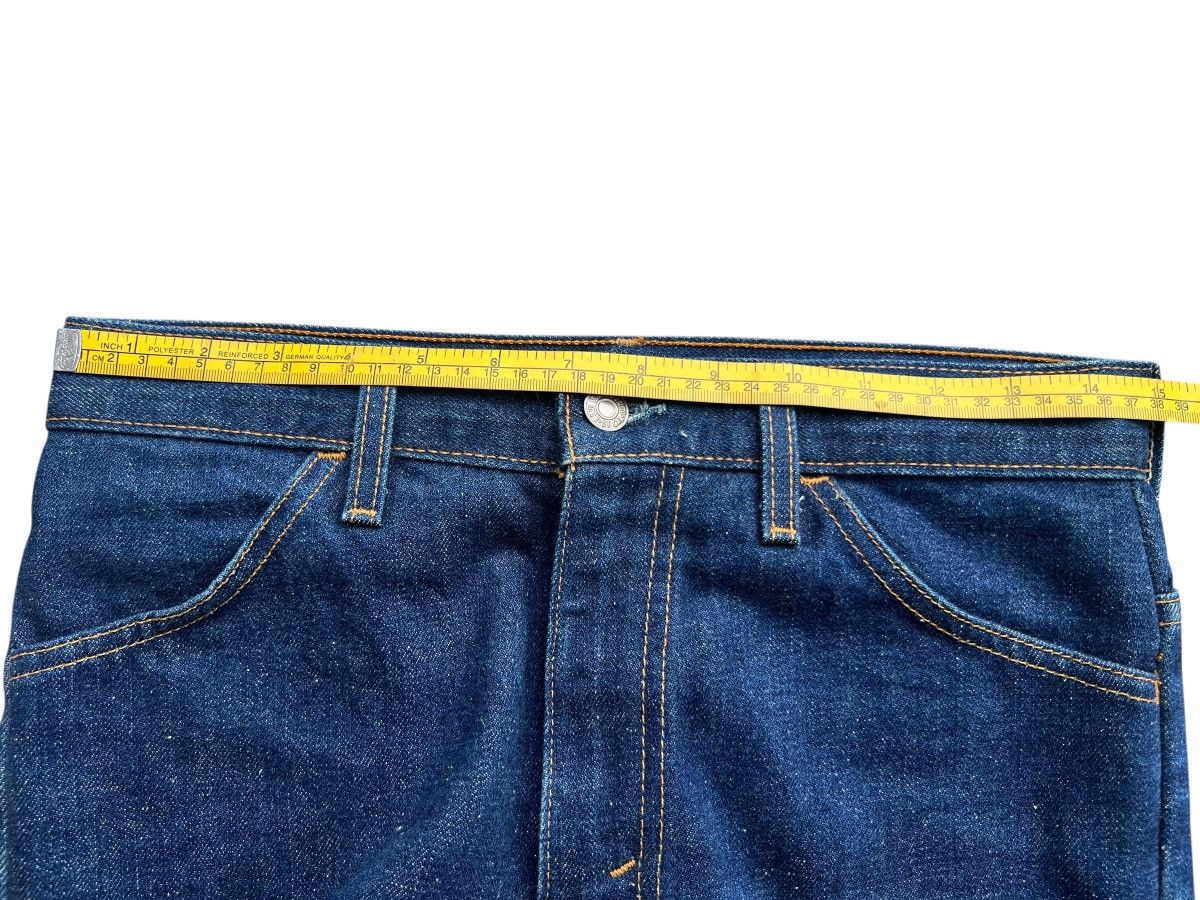 Levi's Vintage Levi’s 646 Orange Tab Bootcut Denim Jeans 30 Size US 30 / EU 46 - 11 Thumbnail