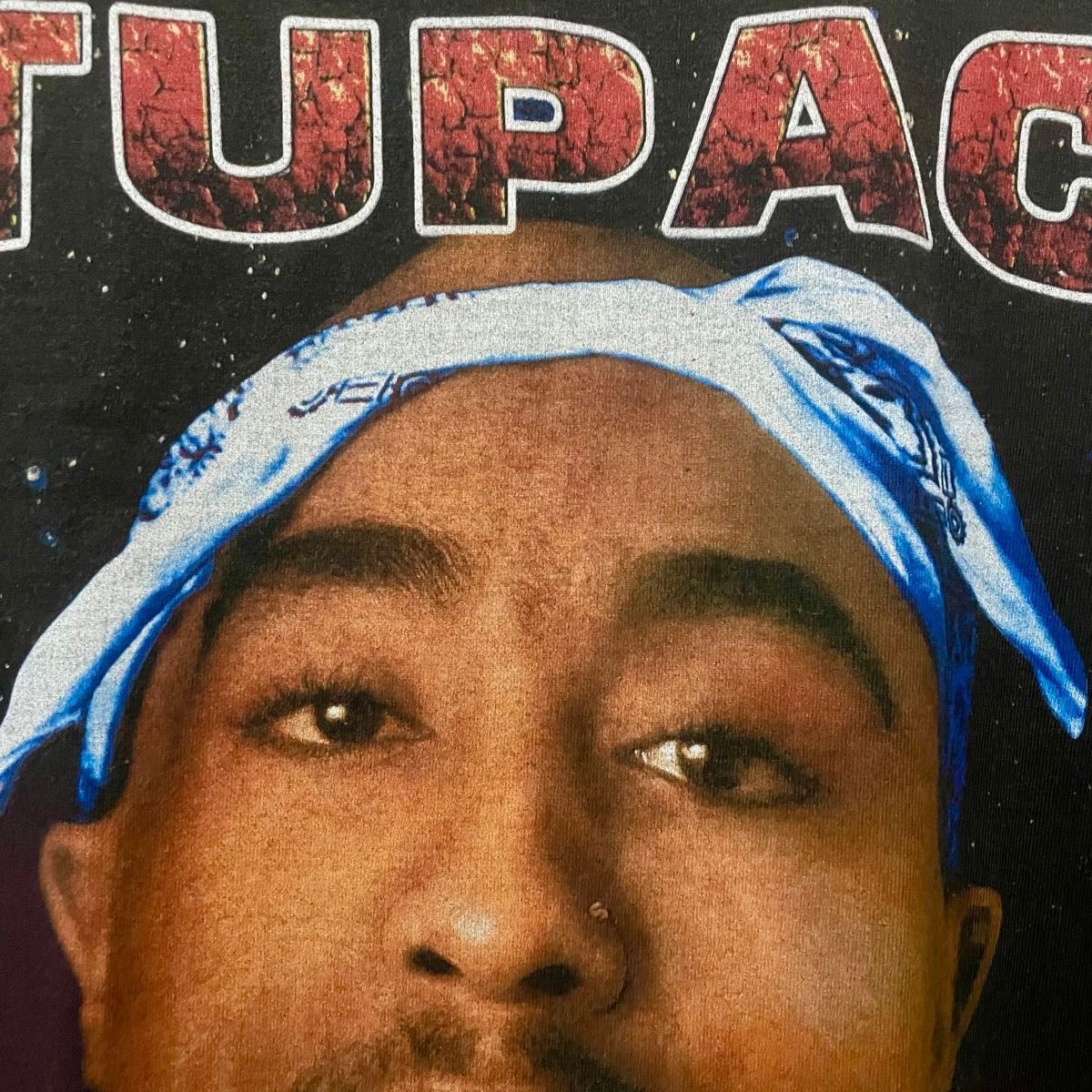 Gildan 2Pac Rapper T-Shirts Size US L / EU 52-54 / 3 - 4 Thumbnail