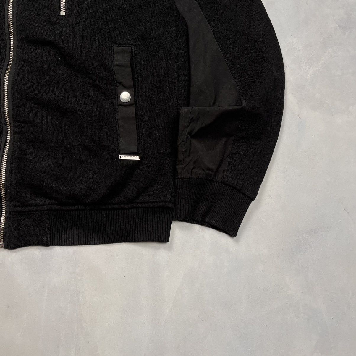 Diesel Diesel Reversible Bomber Jacket Size US M / EU 48-50 / 2 - 7 Thumbnail