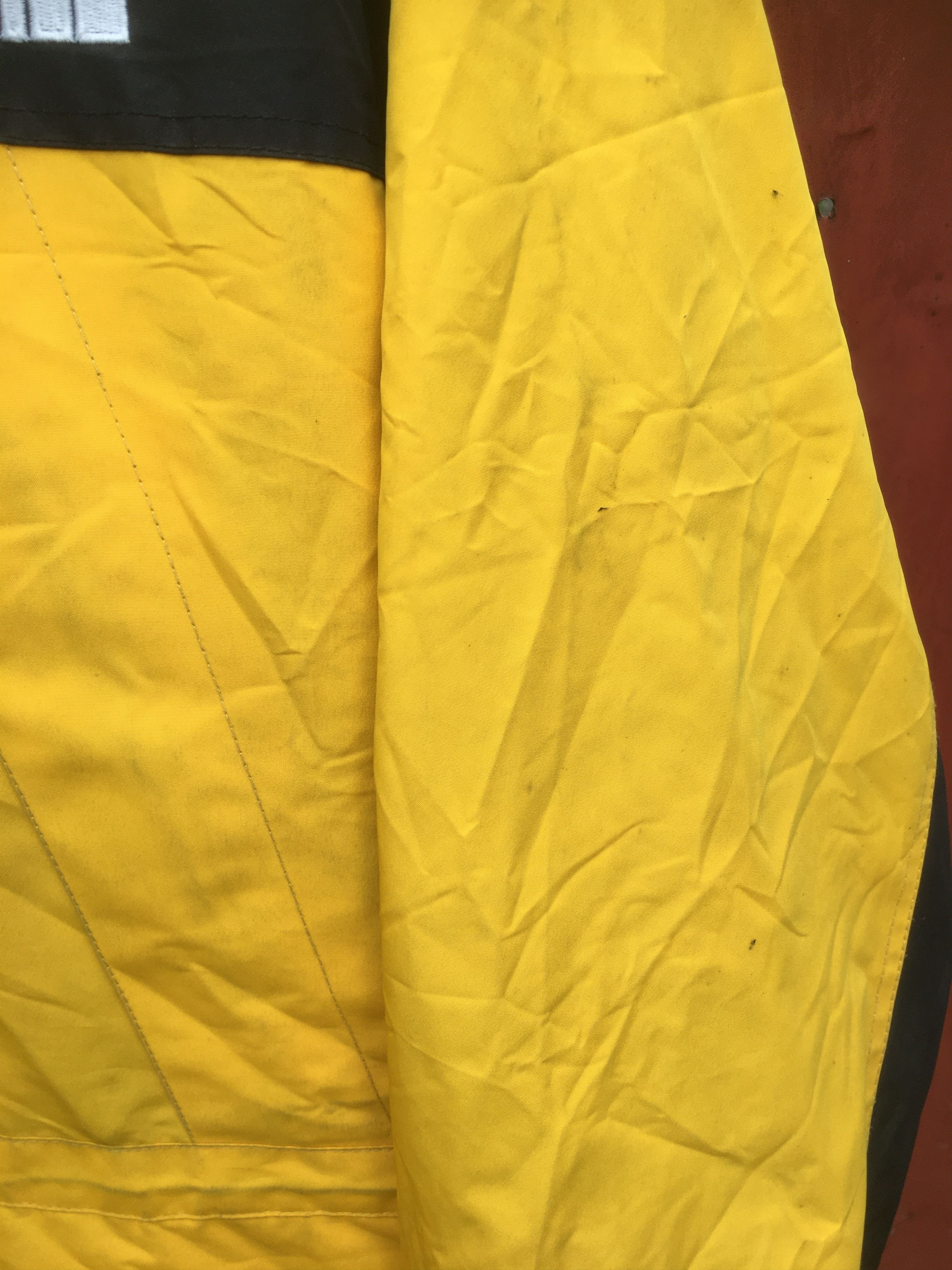 The North Face 🔥🔥2 Northface X Gore-Tex Red / Black yellow Jackets Size US XL / EU 56 / 4 - 9 Thumbnail