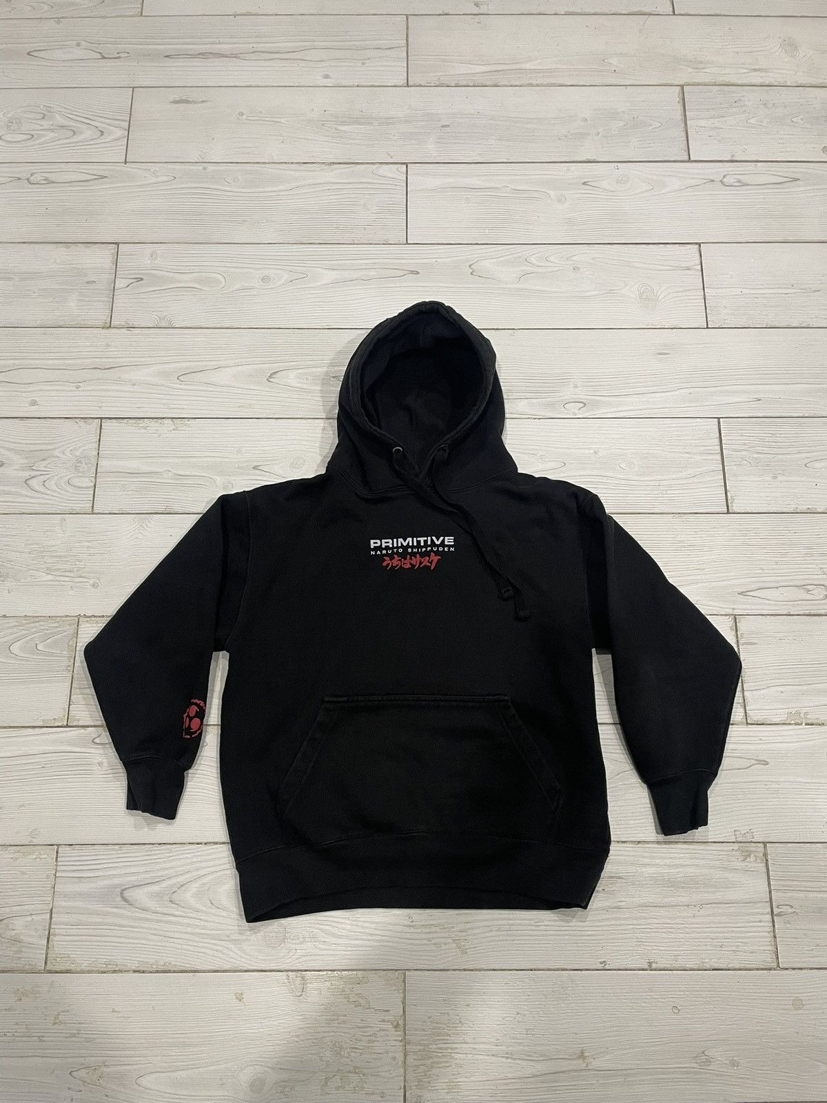 Other Sasuke Primitive Hoodie Size US M / EU 48-50 / 2 - 2 Thumbnail