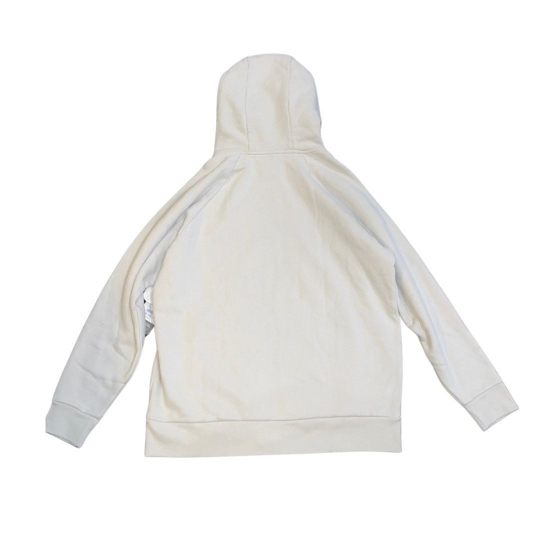 Vuori Full Zip Hoodie Jacket Salt Organic Cotton Ultra Soft Cozy Size L / US 10 / IT 46 - 2 Thumbnail