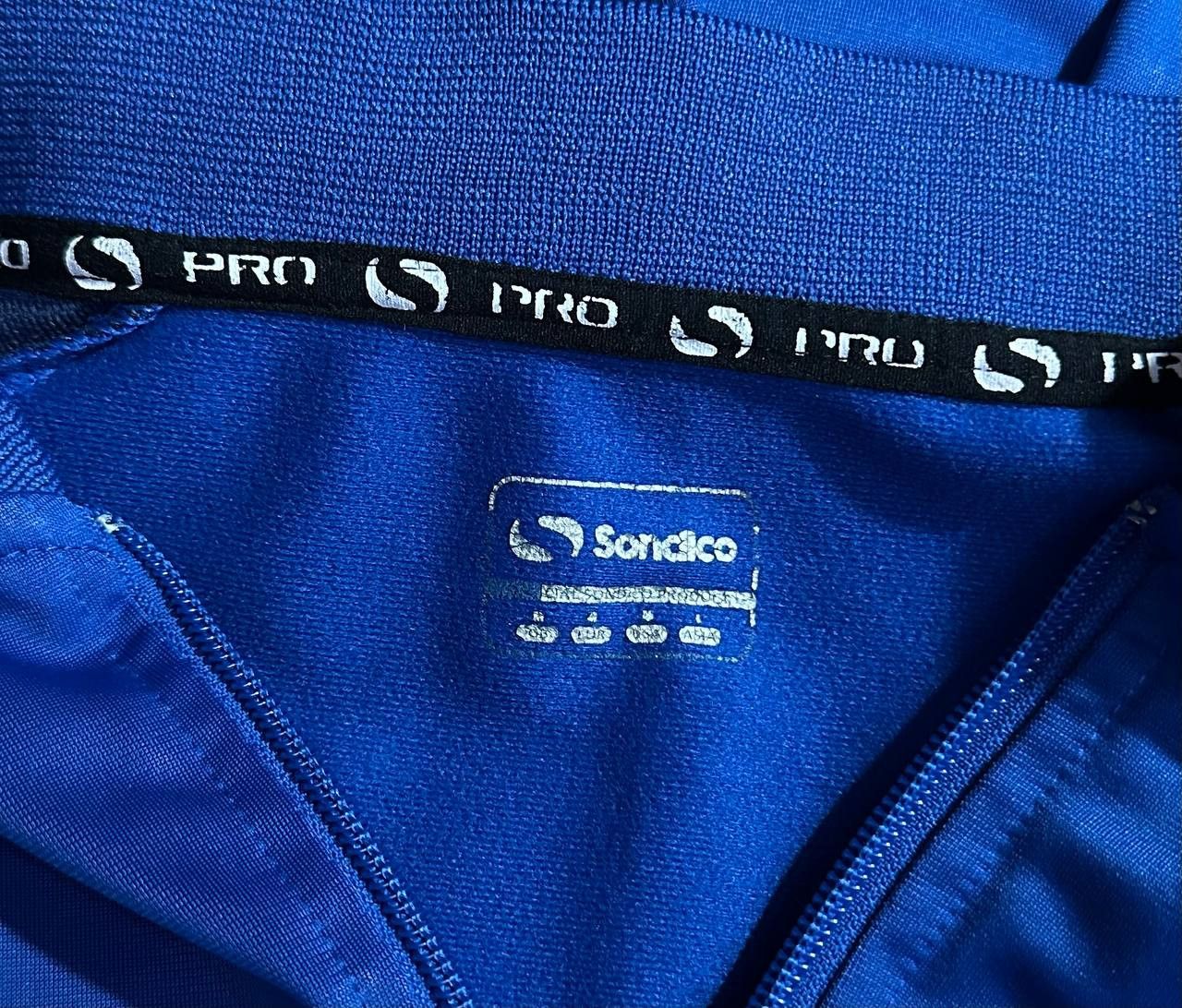 Other Portsmouth FC Sondico long sleeve 1/4 zip Quarter Zip Warmup Size US M / EU 48-50 / 2 - 8 Thumbnail