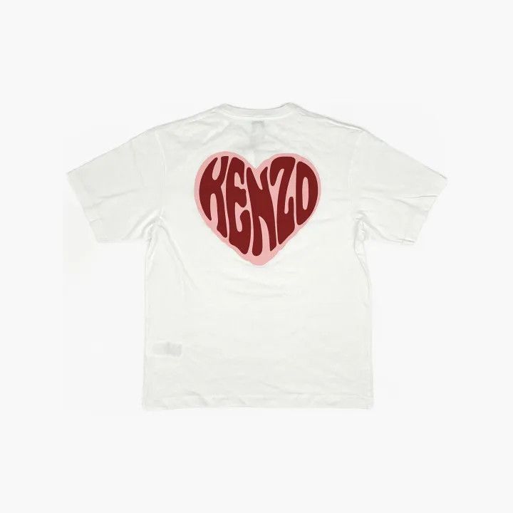 Kenzo Kenzo Short Sleeve Graphic Print T-Shirt -2507 Size US M / EU 48-50 / 2 - 3 Thumbnail