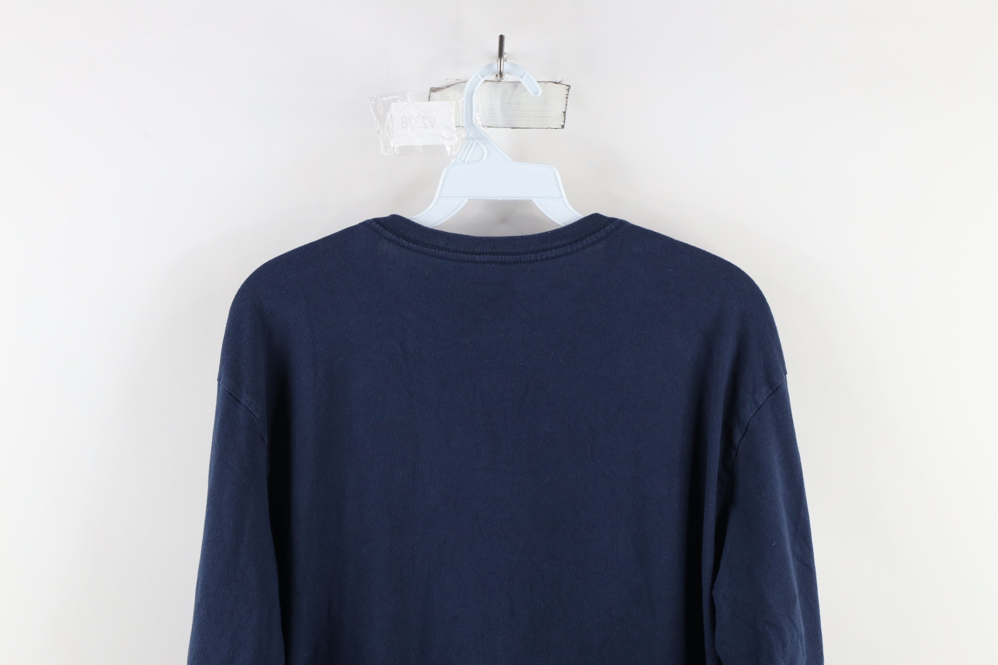 Vintage Vintage Y2K Huf x South Park Cartman Long Sleeve T-Shirt Size US L / EU 52-54 / 3 - 11 Thumbnail