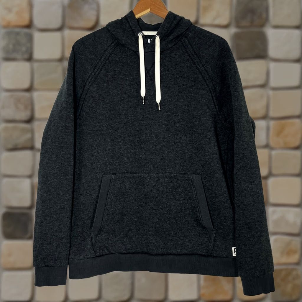Rhone Men's Rhone Heritage Midweight Hoodie Heather Gray Sz M Size US M / EU 48-50 / 2 - 1 Thumbnail