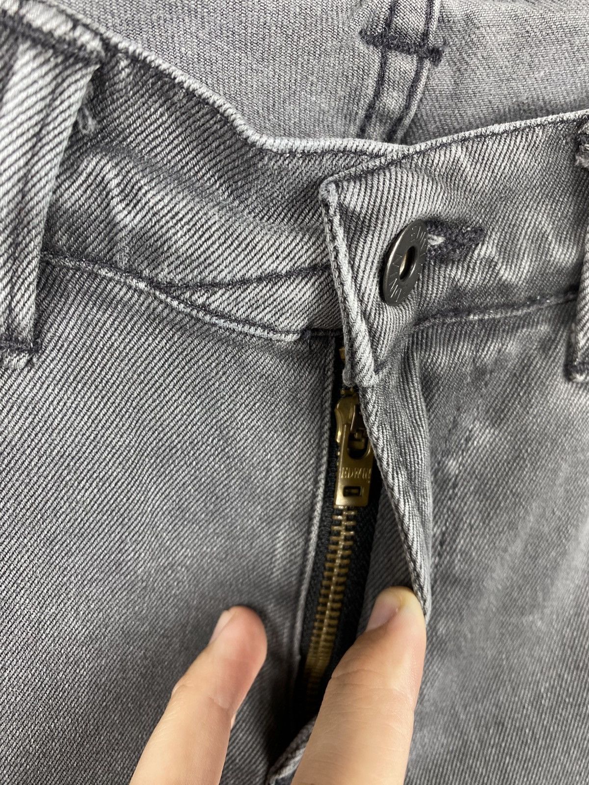 Edwin Edwin Slim Tapered Jeans Men size 30 x 32 Size US 30 / EU 46 - 5 Thumbnail