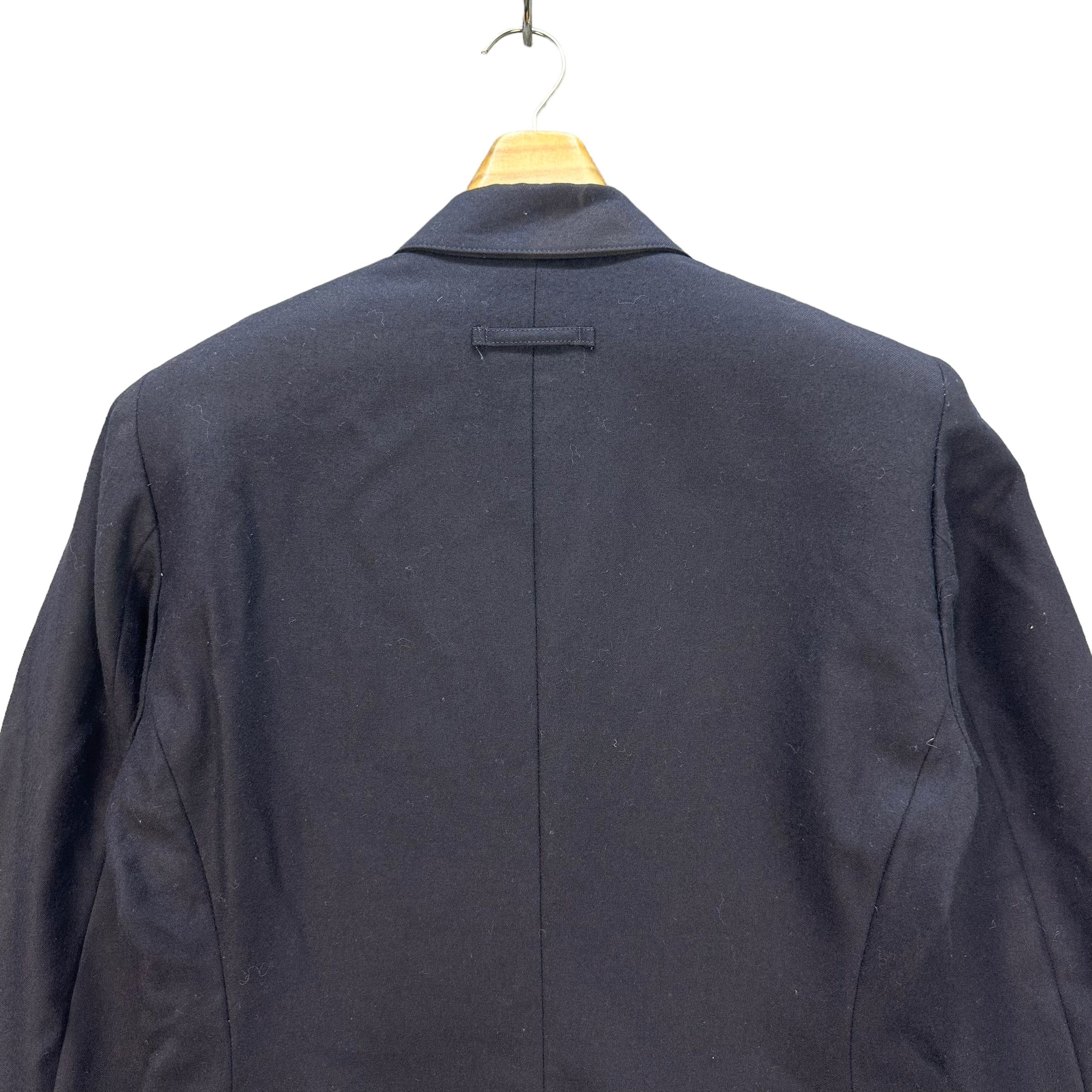 Jean Paul Gaultier JEAN PAUL GAULTIER FEMME SUIT JACKET #7987-195 Size M / US 6-8 / IT 42-44 - 12 Thumbnail