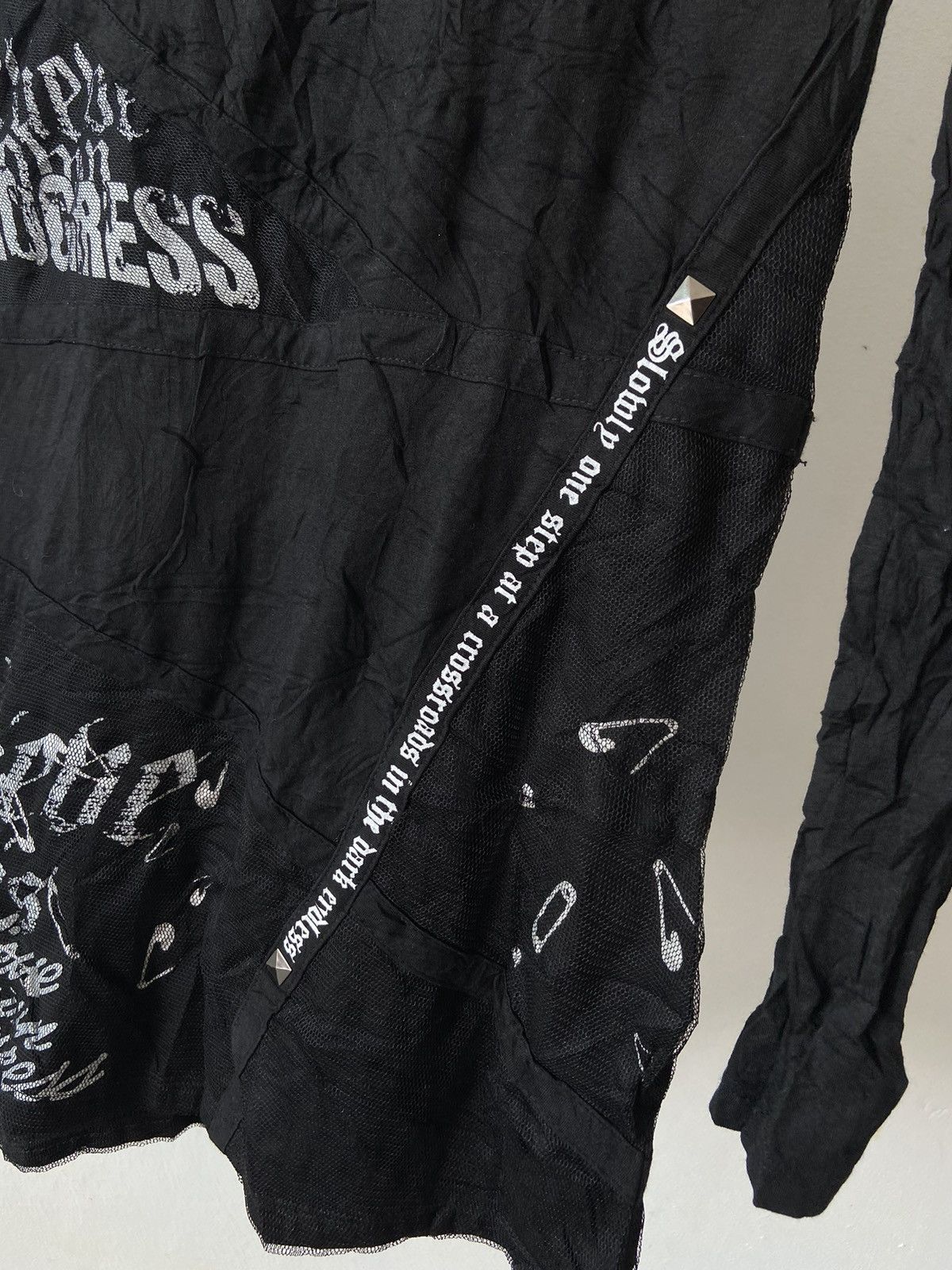If Six Was Nine GHOST of HARLEM Size M / US 6-8 / IT 42-44 - 10 Thumbnail