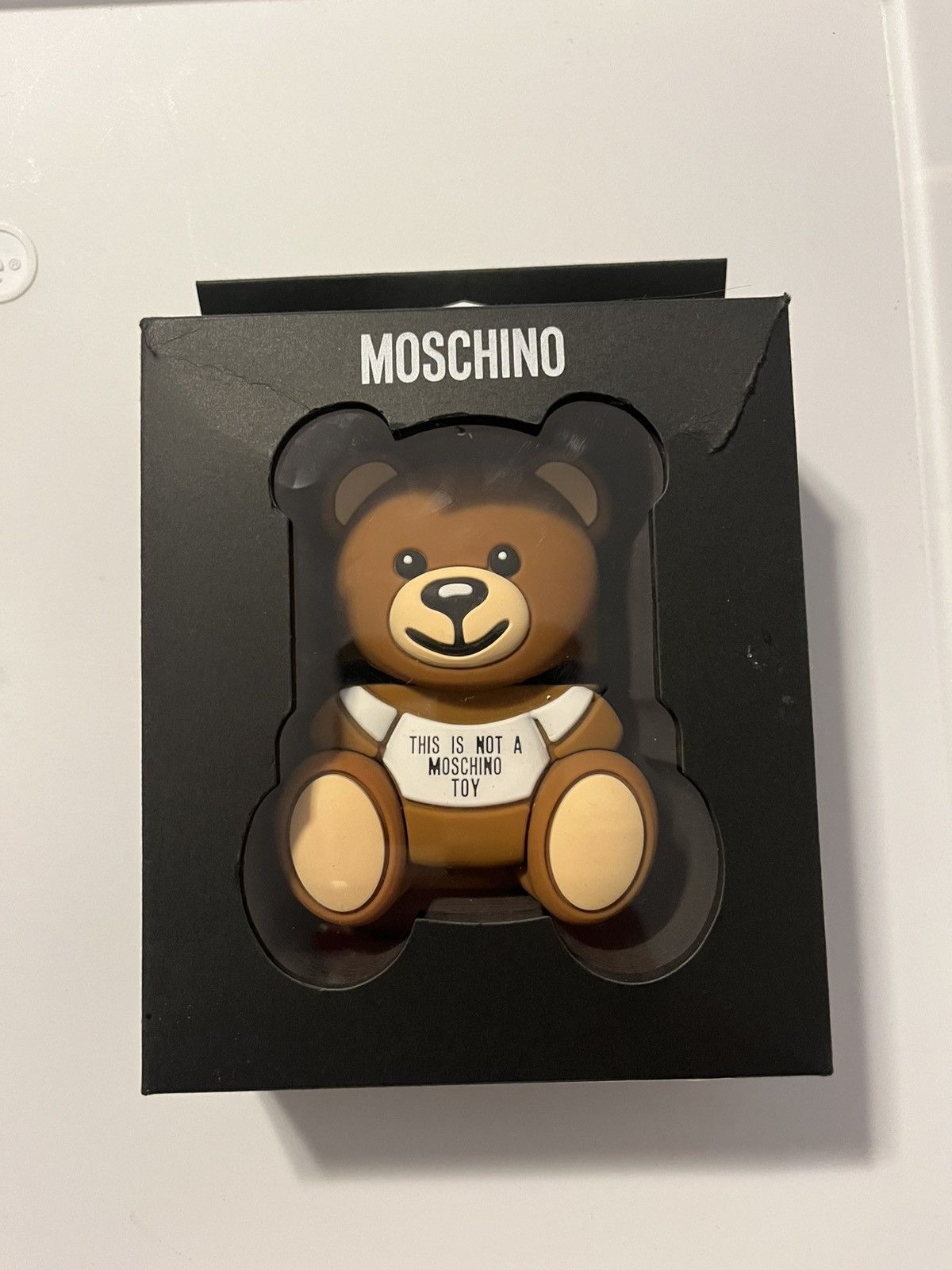 Moschino Moschino Size ONE SIZE - 1 Thumbnail