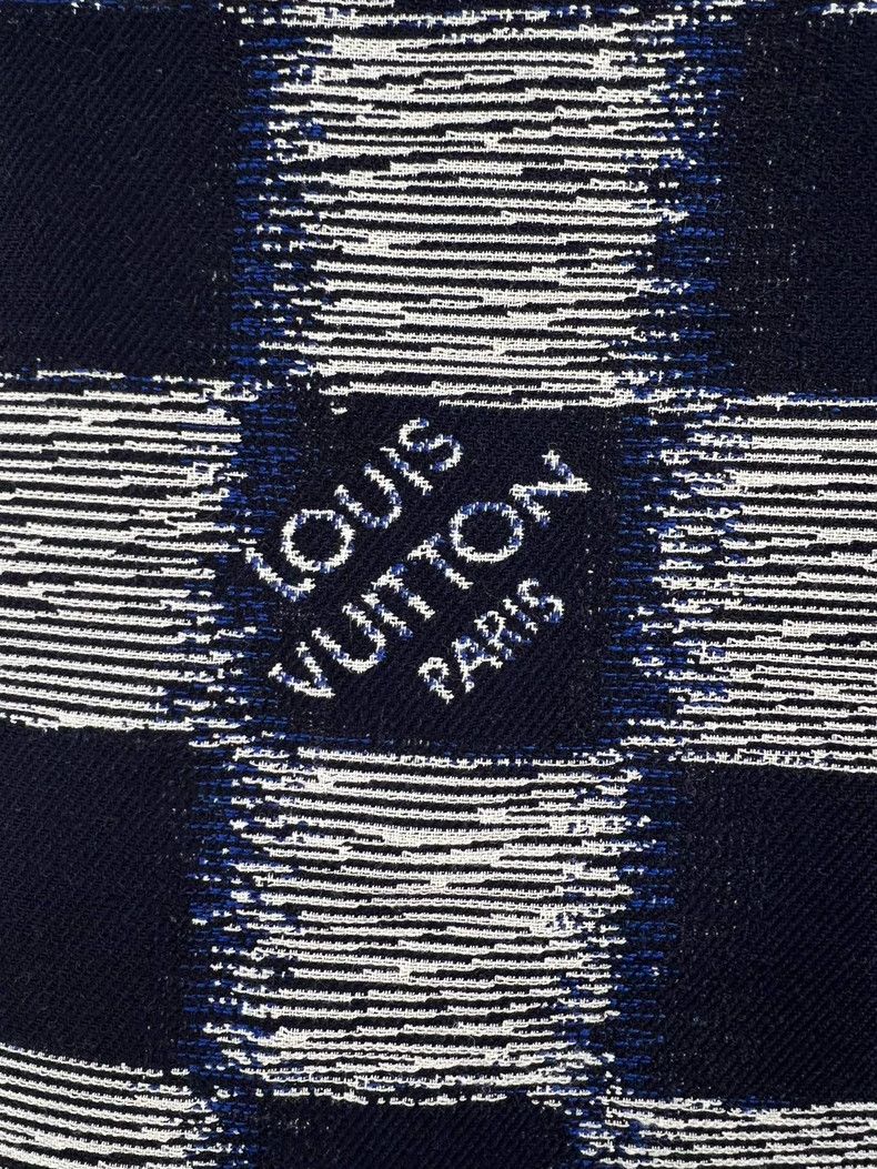 Louis Vuitton Louis Vuitton Wool checkerboard set jacket Size US XS / EU 42 / 0 - 3 Thumbnail