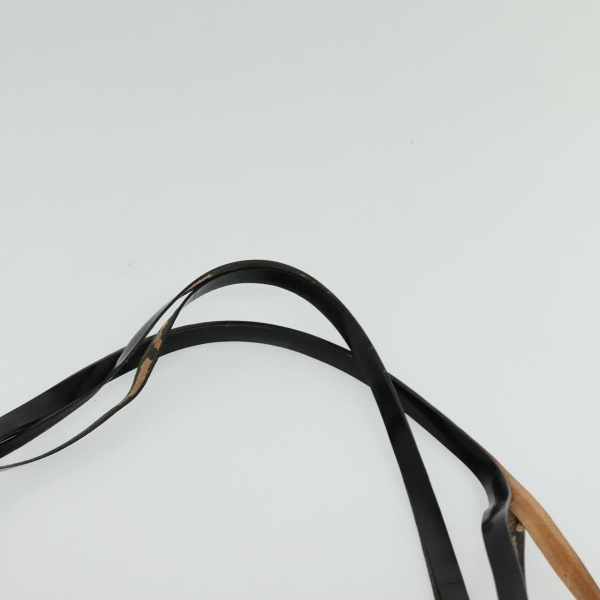 Gucci GUCCI Shoulder Bag Patent Leather Black Silver Size ONE SIZE - 8 Thumbnail