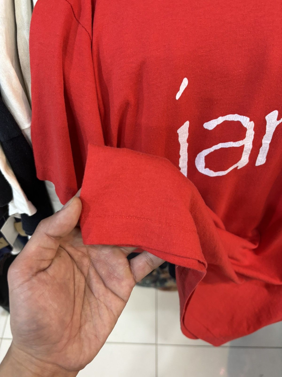 Vintage James 90s Size US L / EU 52-54 / 3 - 6 Thumbnail