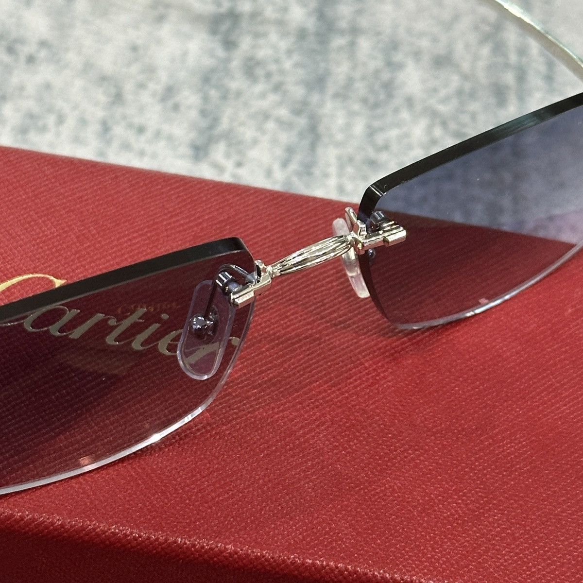 Cartier CARTIER CT0550S 003 SUNGLASSES Size ONE SIZE - 10 Thumbnail
