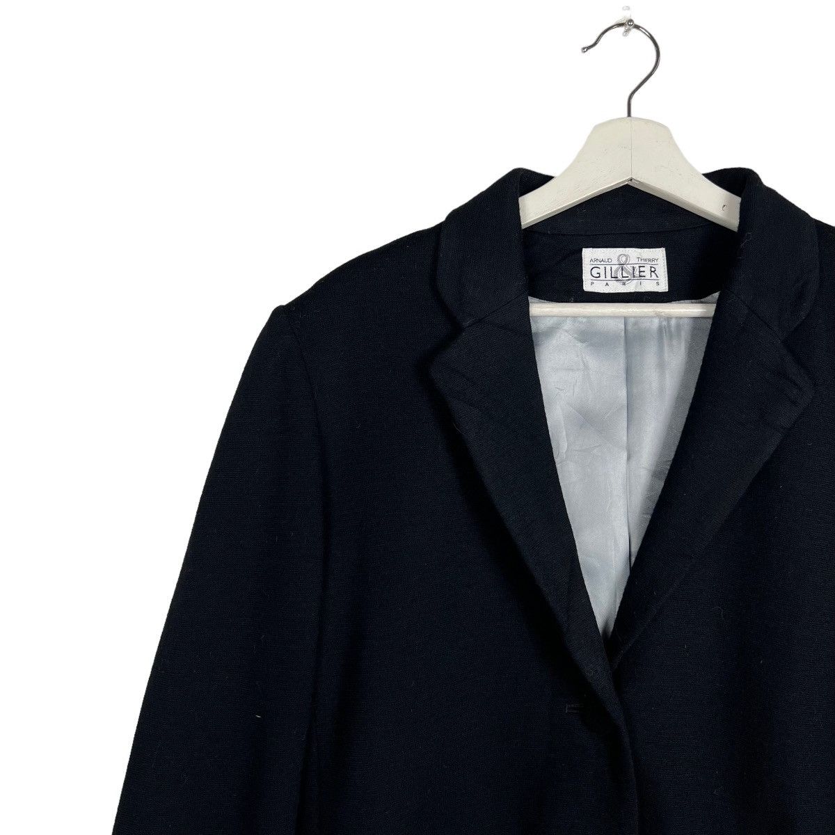 Designer 🔥 ARNAUD THIERRY GILLIER PARIS COAT Size US M / EU 48-50 / 2 - 7 Thumbnail