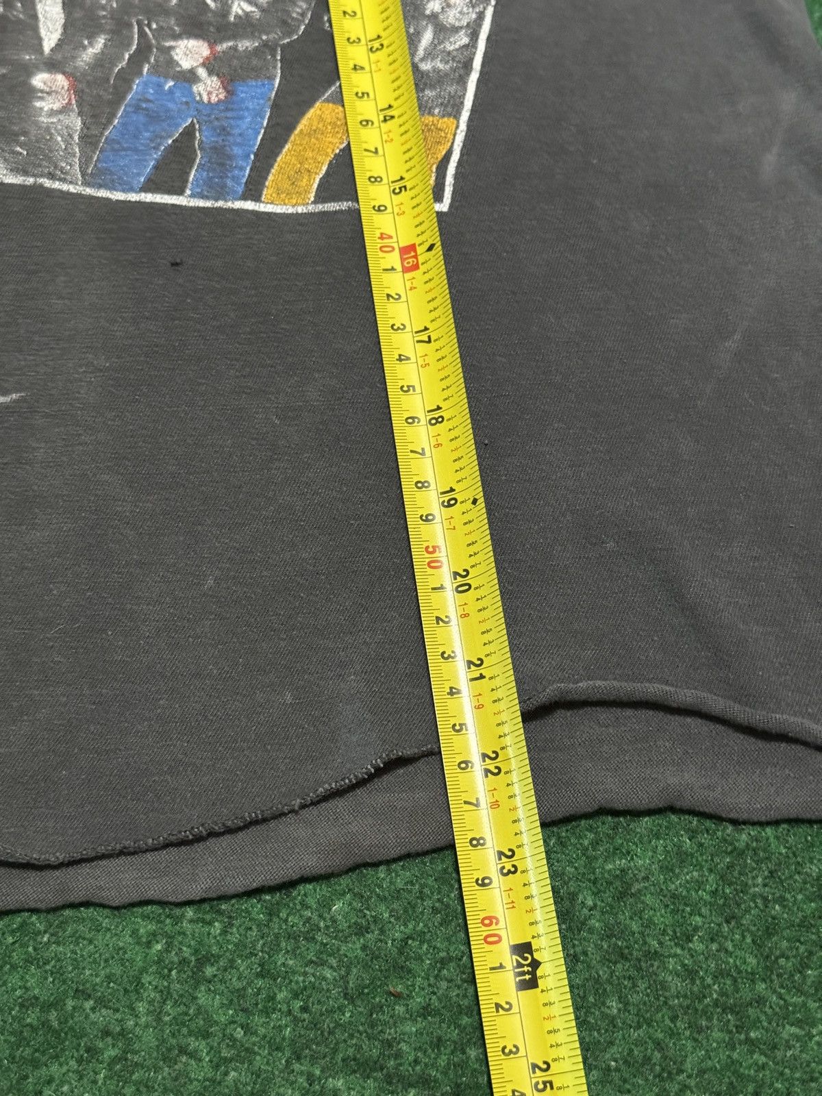 Band Tees Foreigner Vintage Raglan Concert 70s 80s 19x22 Band T Shirt Size US XS / EU 42 / 0 - 7 Thumbnail