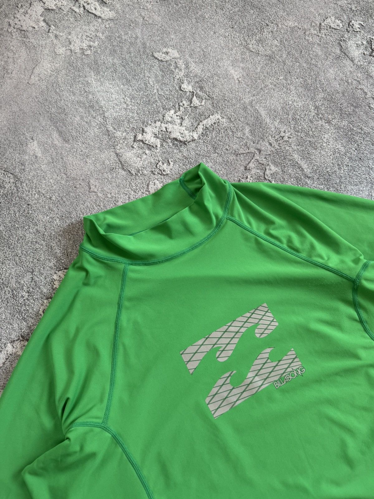 Billabong × Vintage Billabong XXL Termo tee T-shirt compression surf vintage Size US XXL / EU 58 / 5 - 8 Thumbnail