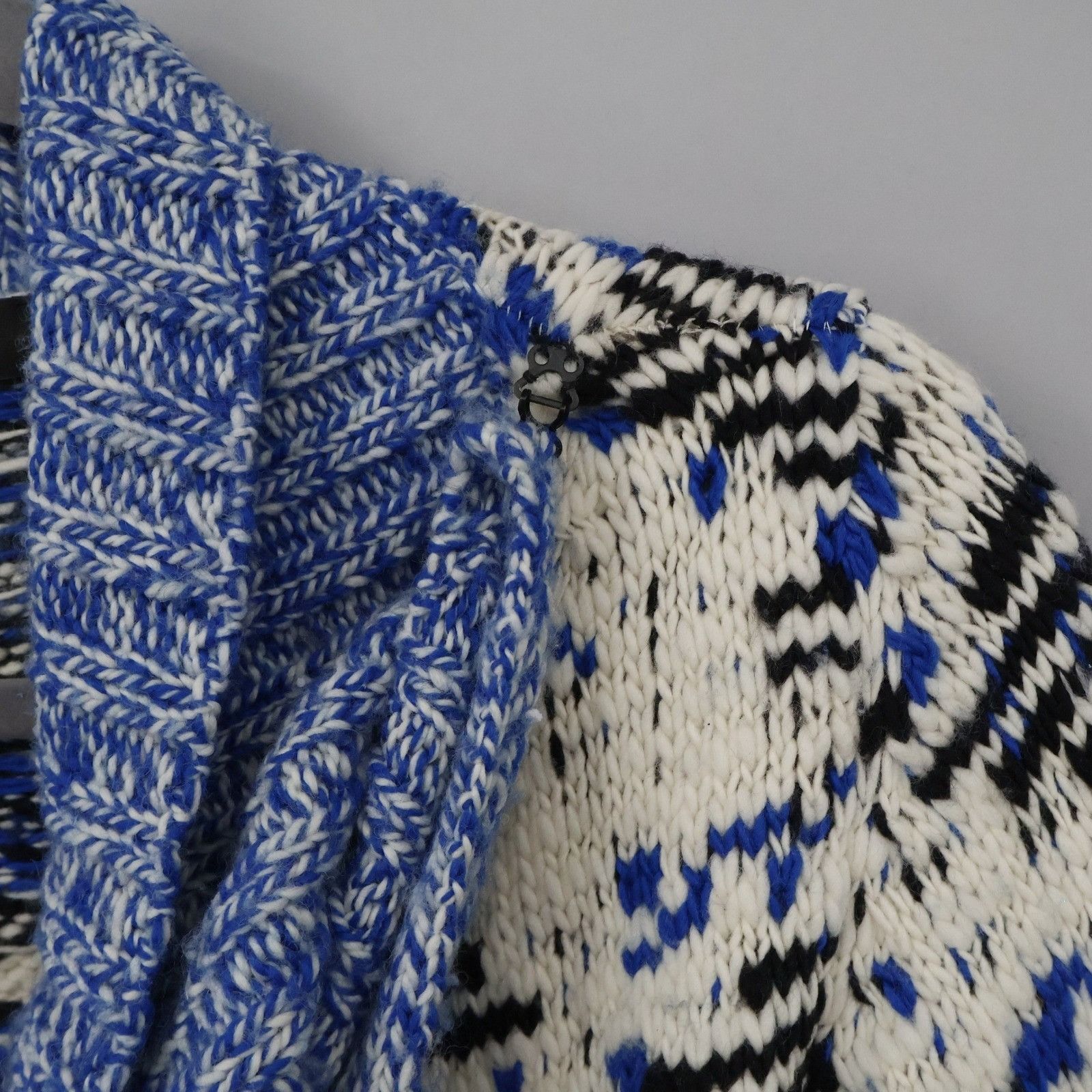 Other Cut25 by Yigal Azrouel Merino Wool Sweater Womens M White Size M / US 6-8 / IT 42-44 - 11 Thumbnail