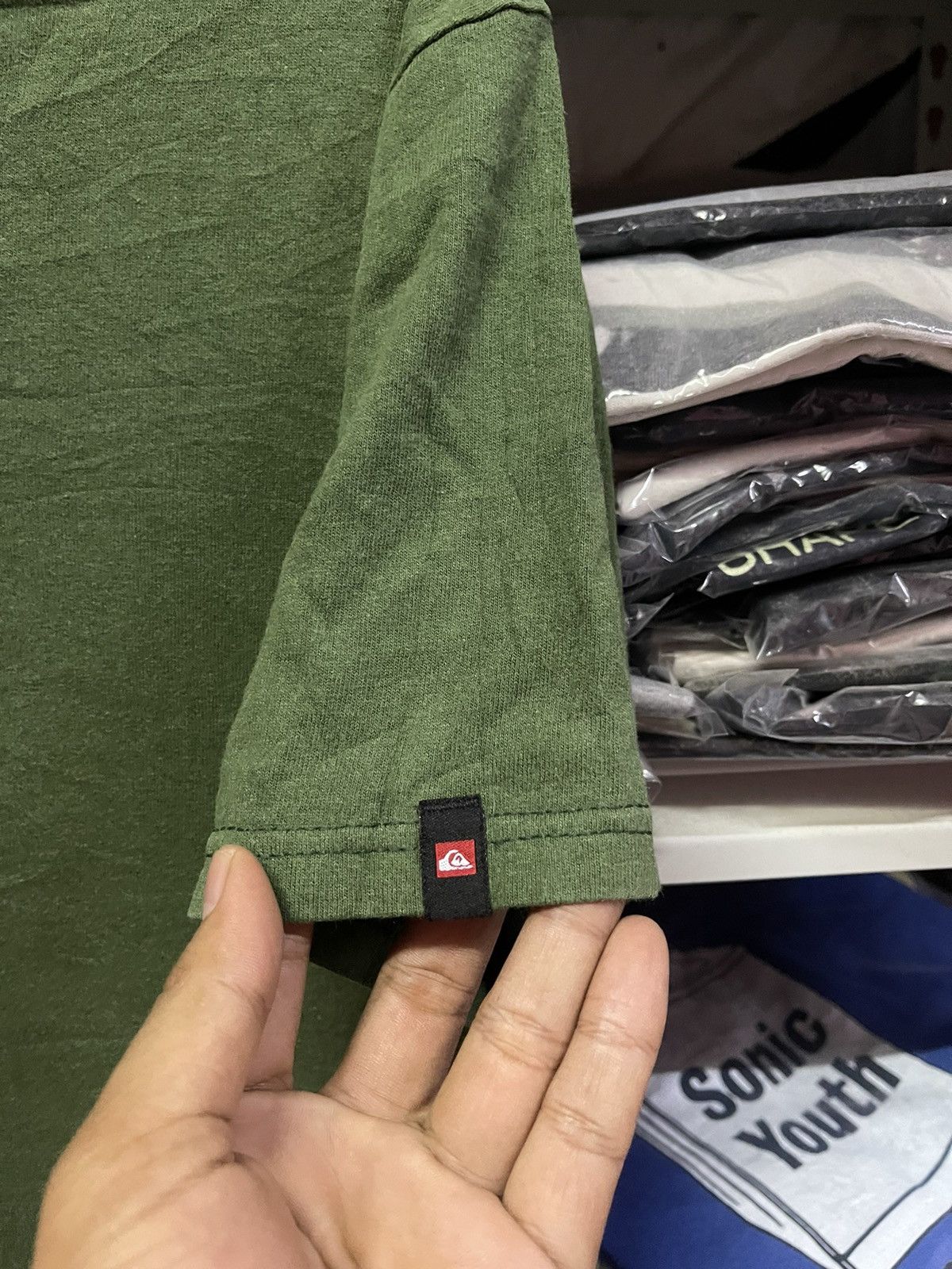 Quiksilver × Vintage Vintage Quiksilver🔥🔥🔥 Size US M / EU 48-50 / 2 - 4 Thumbnail