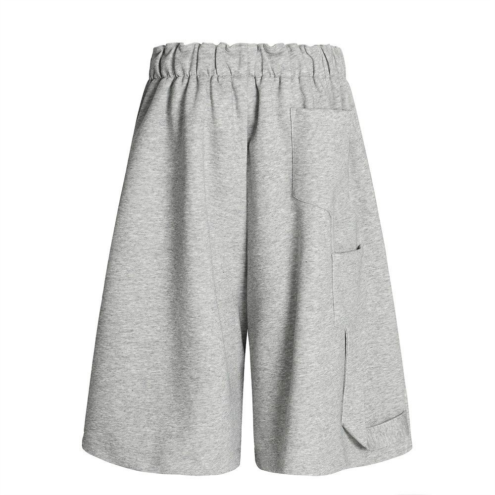 Japanese Brand Men's trendy street workwear wide-leg sports loose shorts Size US 32 / EU 48 - 2 Thumbnail