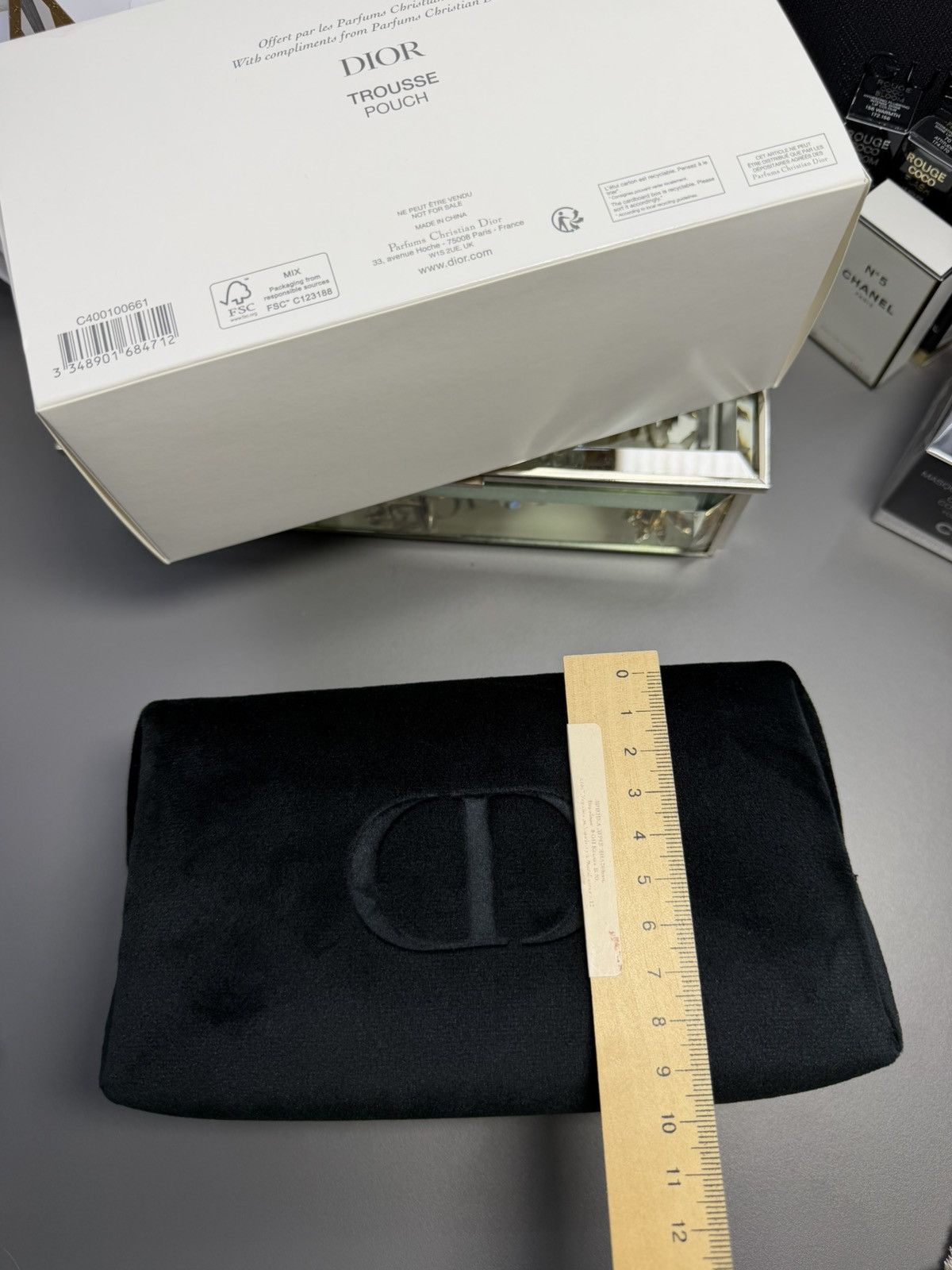 Dior Cosmetic bag Dior Size ONE SIZE - 8 Thumbnail