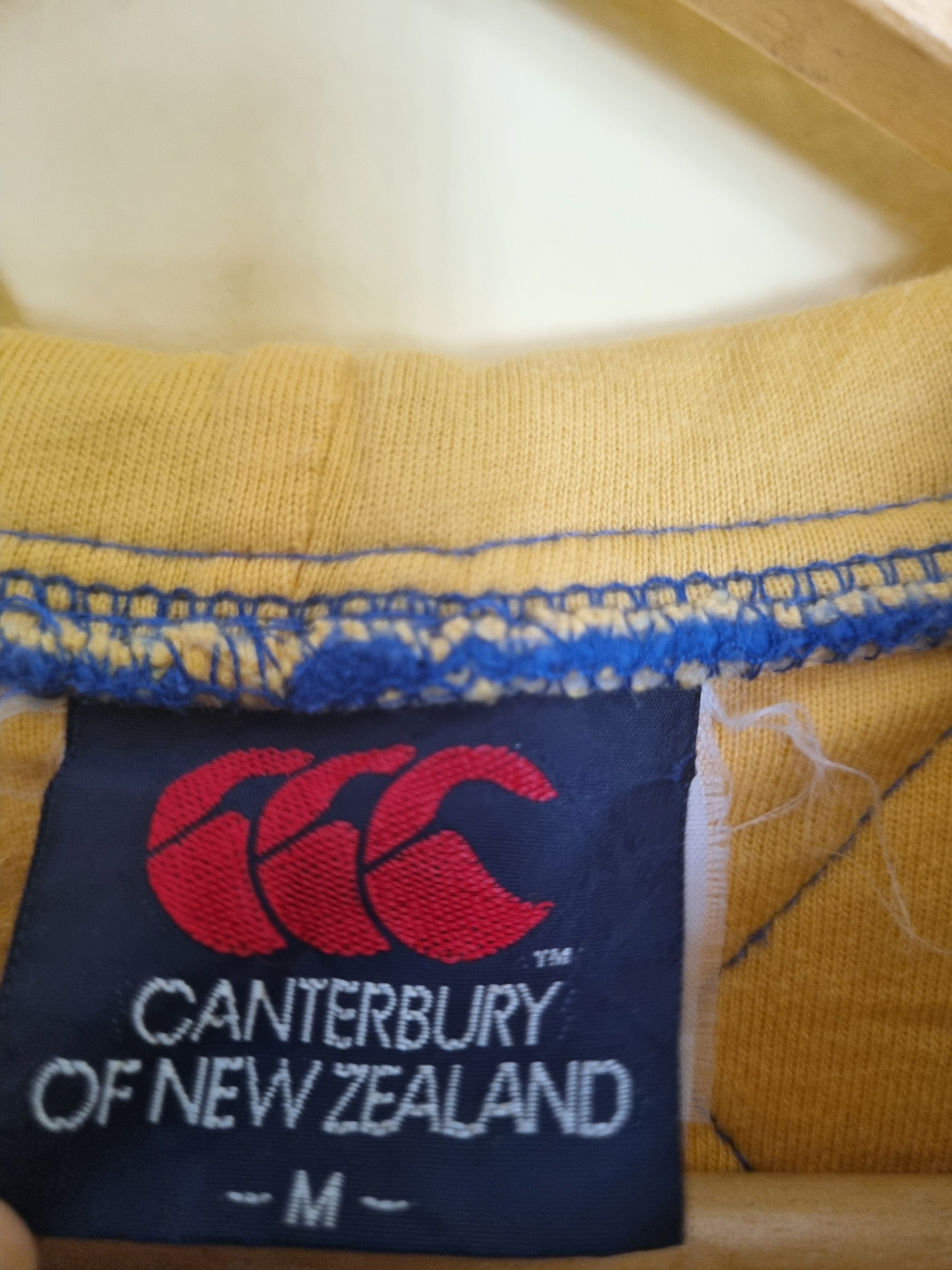 Canterbury of New Zealand Canterbury Hoodie Size US M / EU 48-50 / 2 - 3 Thumbnail