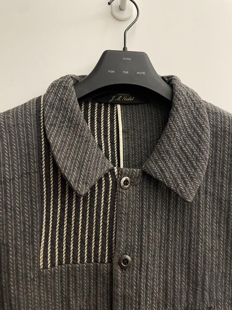Archivio J.M. Ribot Archivio J.M. Ribot ragged patchwork jacket Size US M / EU 48-50 / 2 - 3 Thumbnail