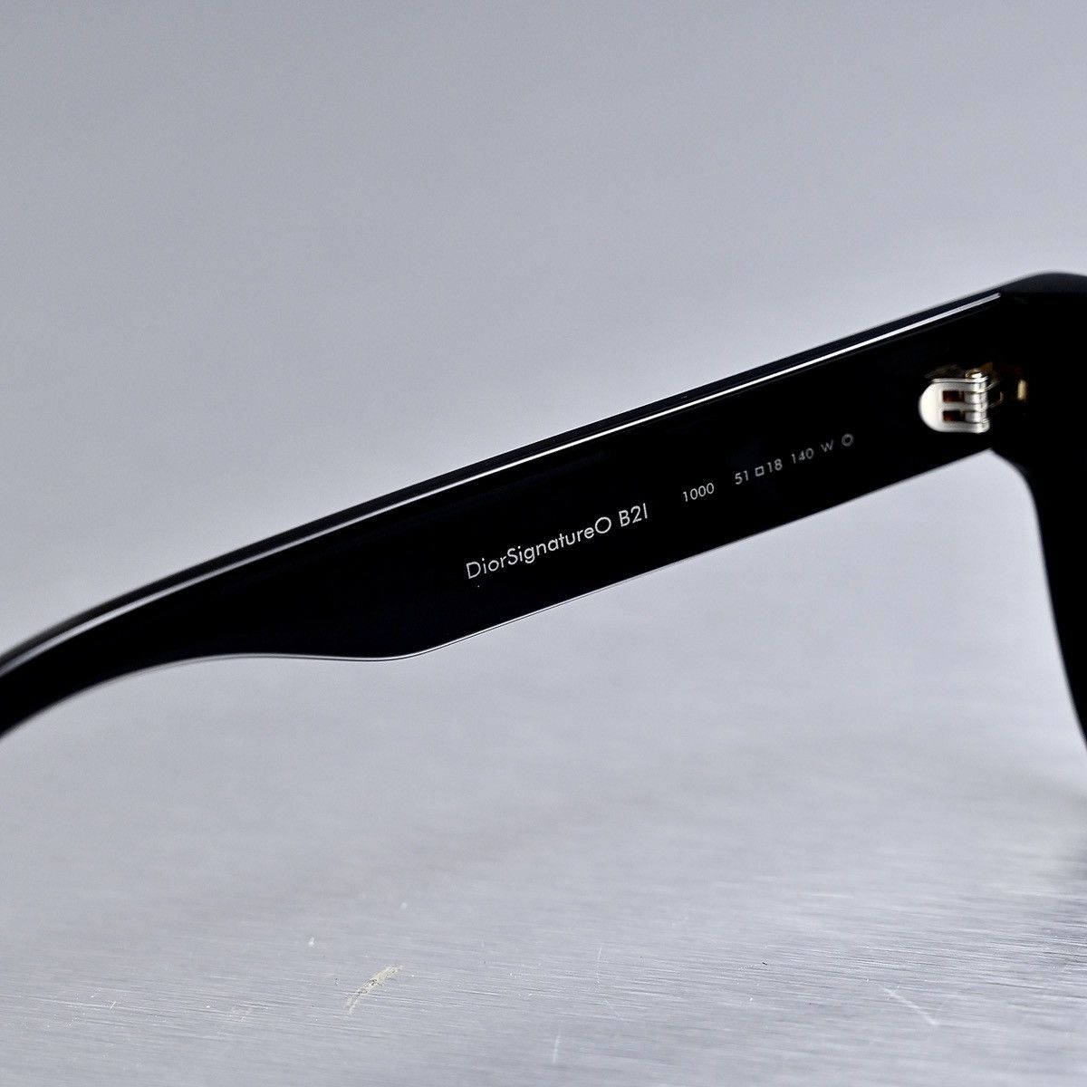 Dior DIOR DIORSIGNATUREO B2I 1000 GLASSES Size ONE SIZE - 7 Thumbnail
