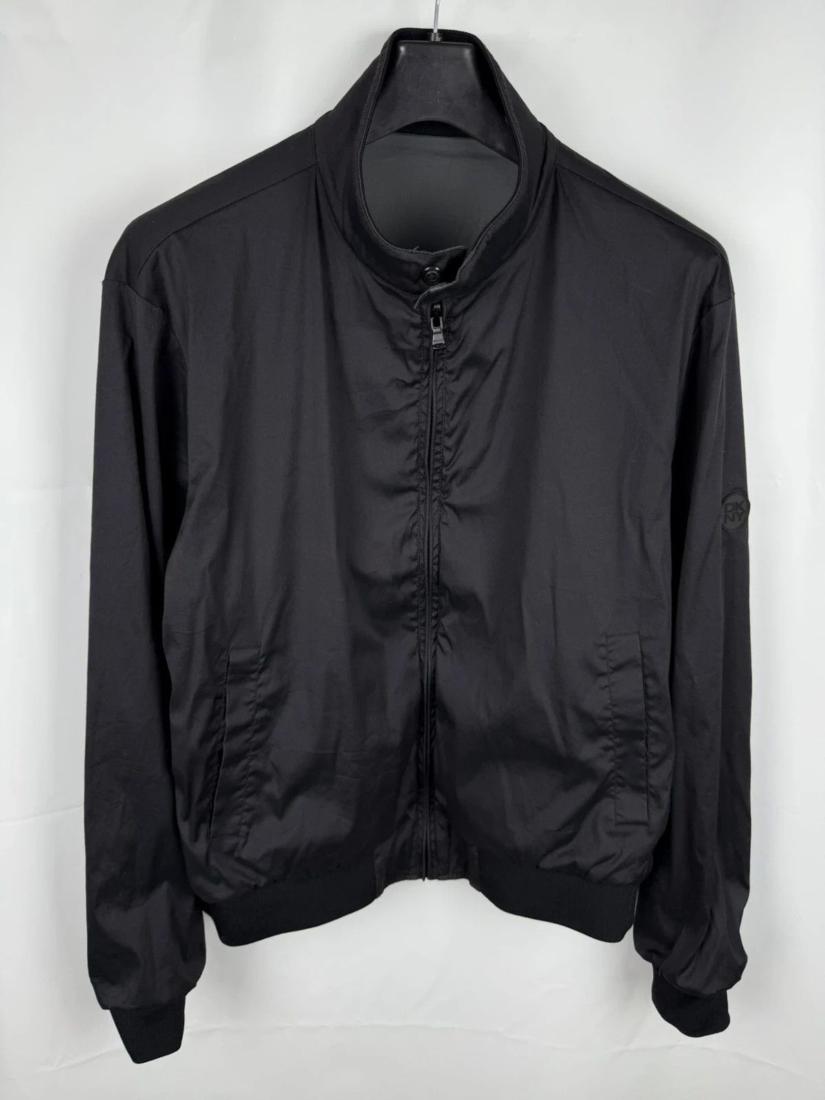 DKNY DKNY Reversible Bomber Jacket Men size XL Size US XL / EU 56 / 4 - 1 Thumbnail