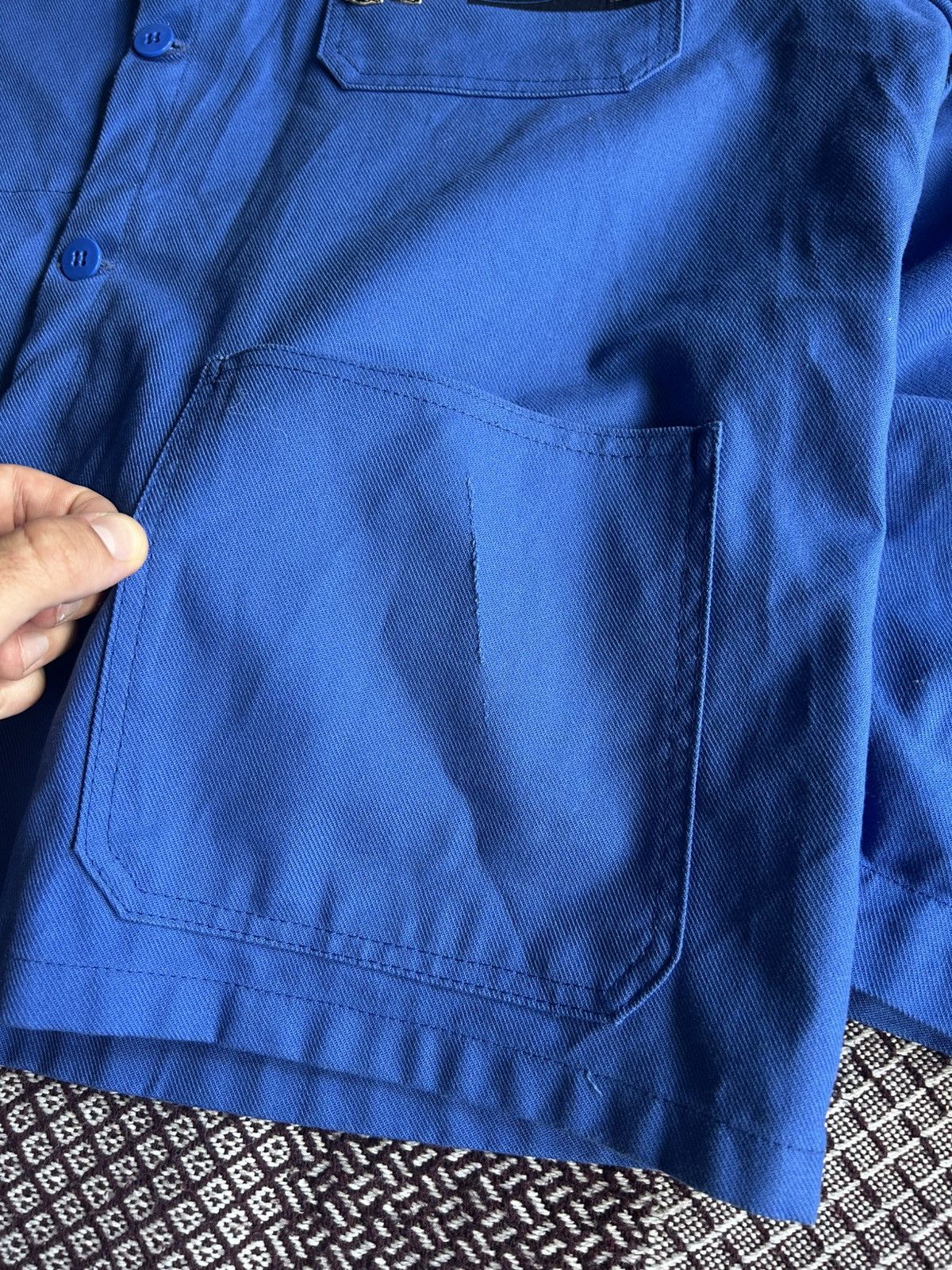 Vintage Vintage Workers Jacket Distressed 80-90s Streetwear Style Size US L / EU 52-54 / 3 - 4 Thumbnail