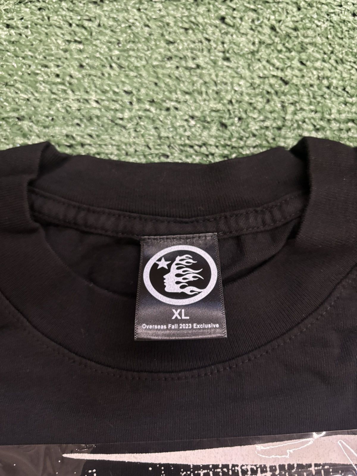 HELLSTAR Hellstar Inner Star Longsleeve Overseas Edition Size US XL / EU 56 / 4 - 4 Thumbnail