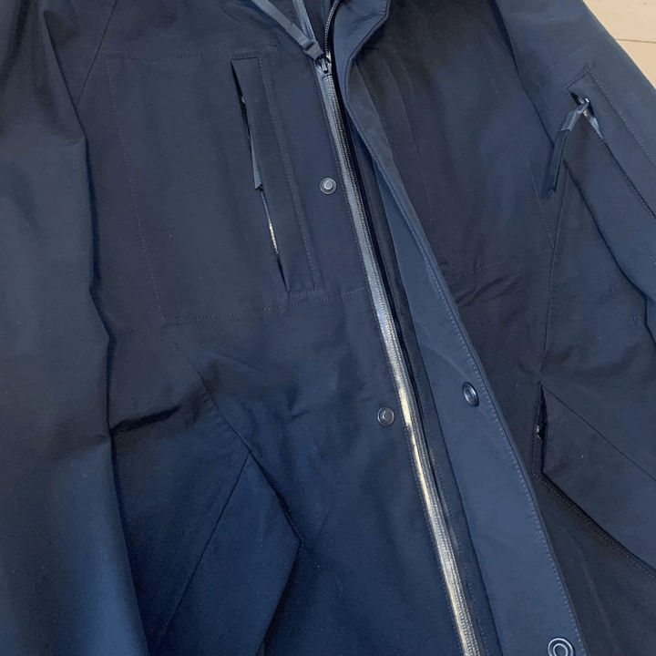 Boris Bidjan Saberi 11 by BORIS BIDJAN SABERI J2C Waterproof Jacket Size US M / EU 48-50 / 2 - 6 Thumbnail