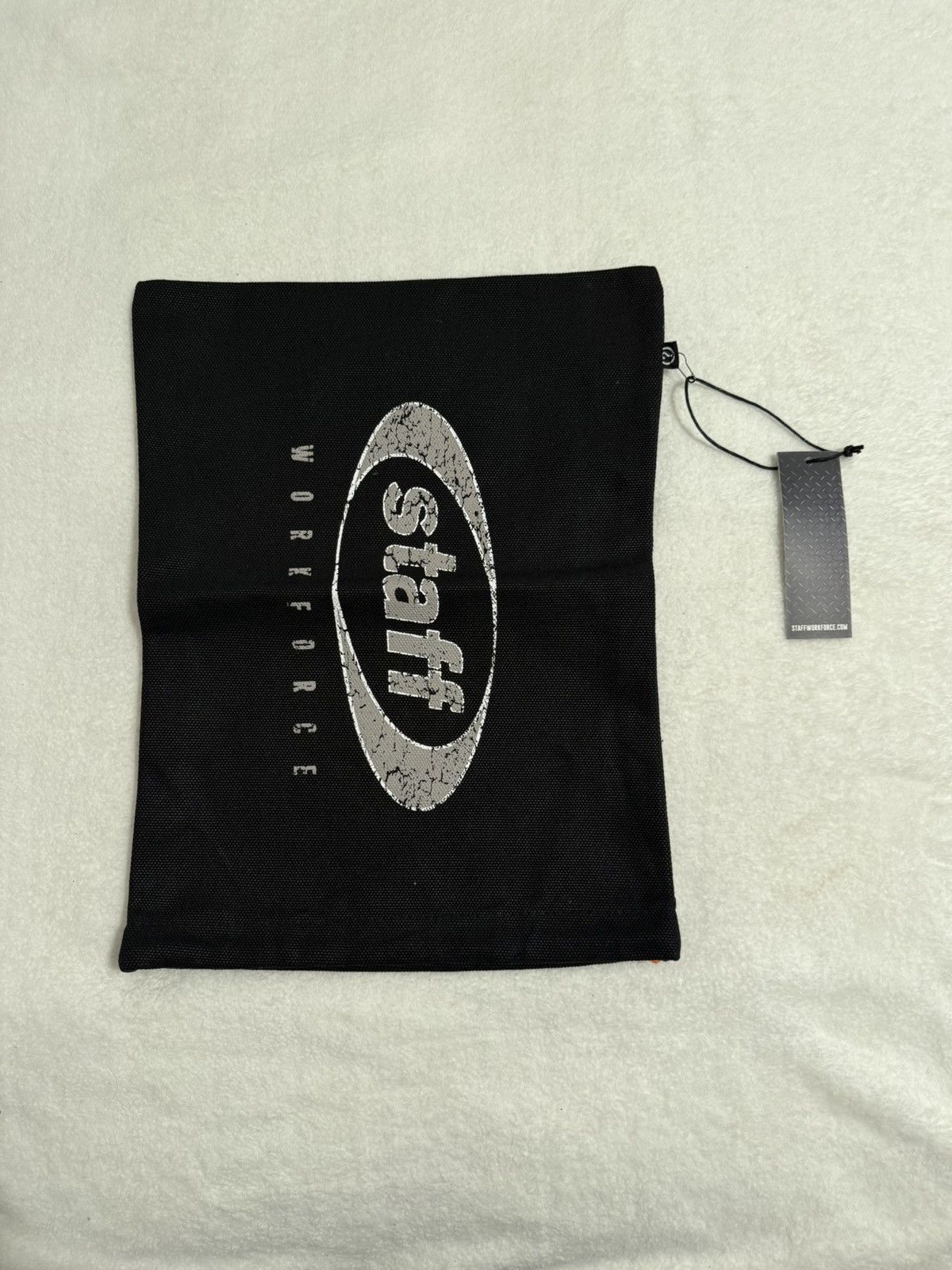 G59 Records STAFF WORKFORCE UNRELEASED BAG Size ONE SIZE - 2 Thumbnail