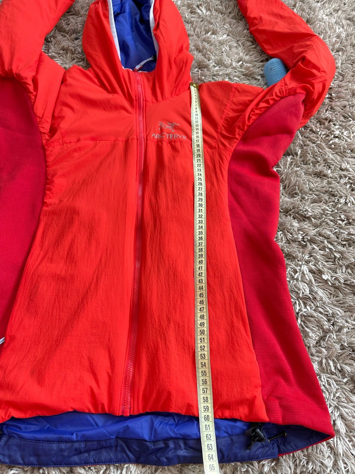 Arc'teryx Arcteryx Atom LT Hoody Outdoor -windbreaker light Jacket M Size M / US 6-8 / IT 42-44 - 15 Thumbnail